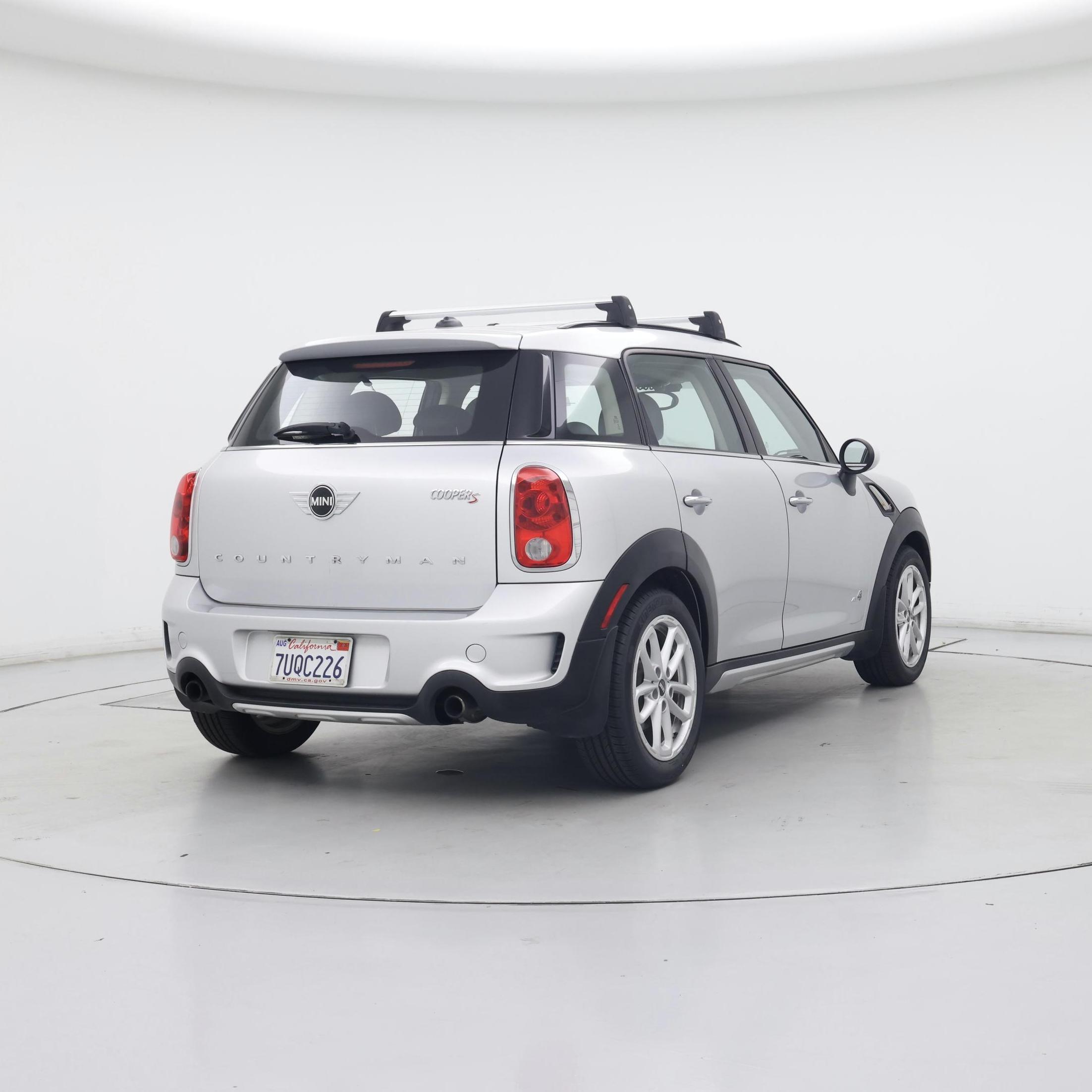 Thumbnail: 2016 MINI Cooper Countryman - 8