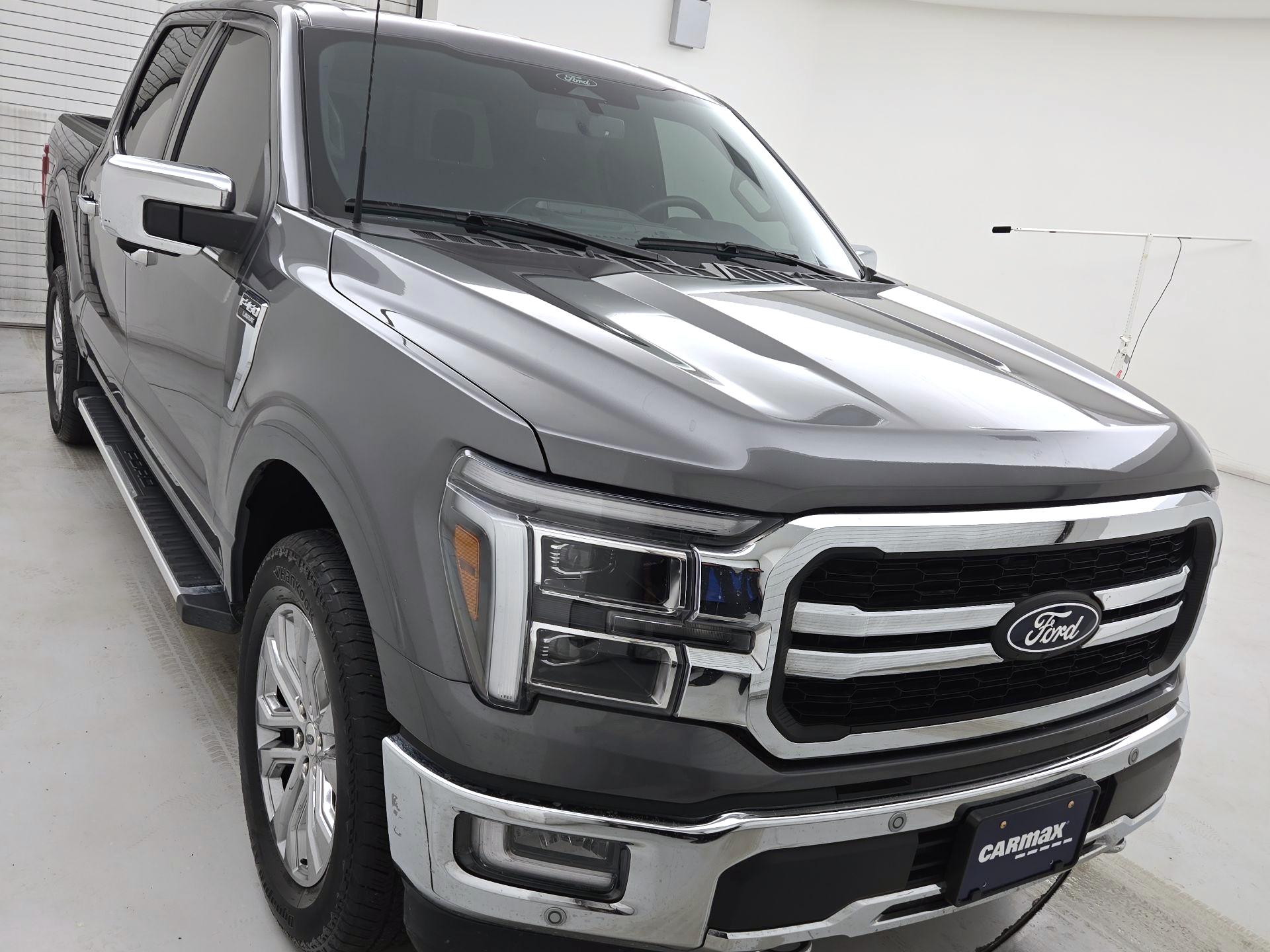Thumbnail: 2024 Ford F-150 - 1