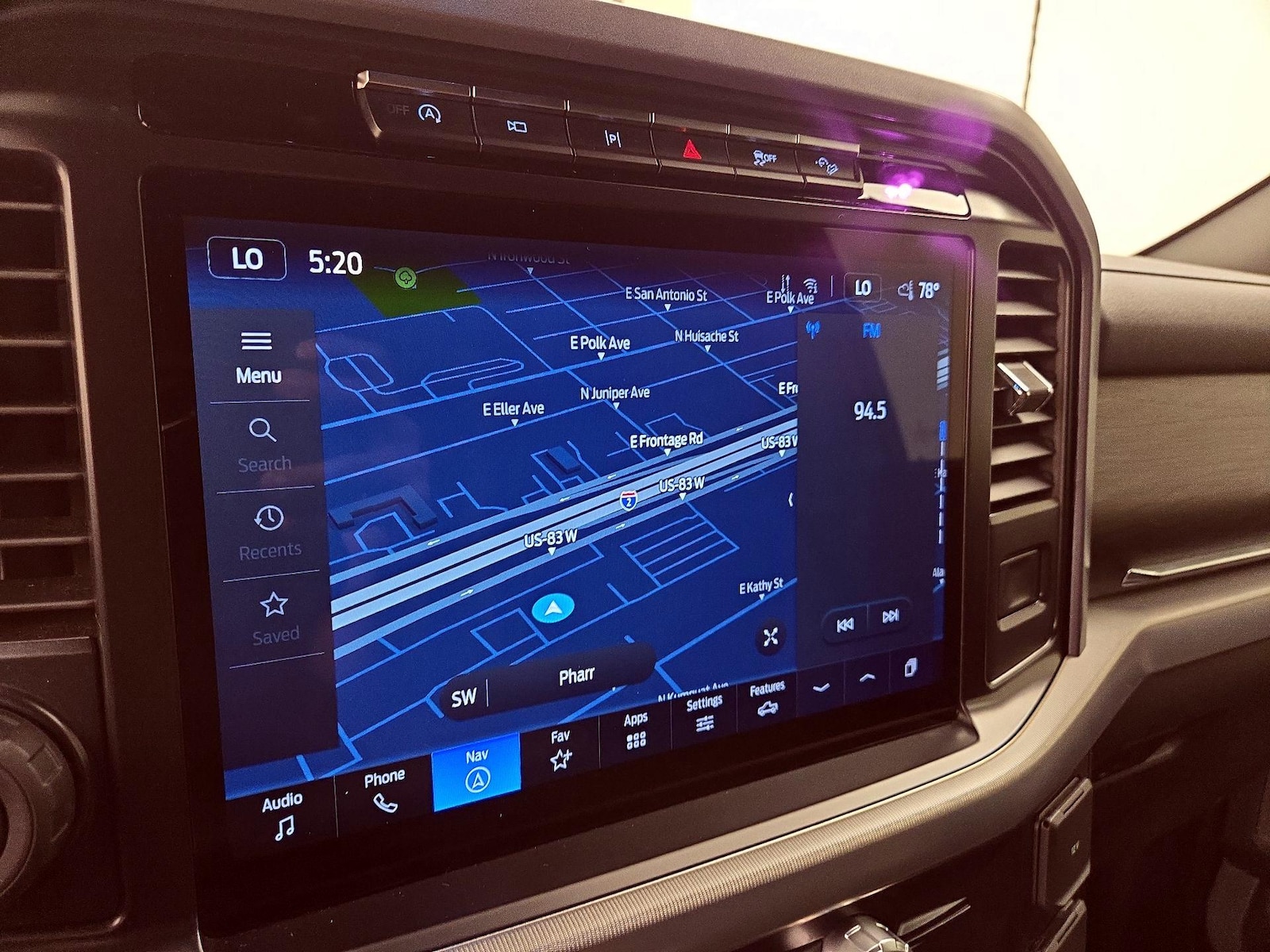 2024 Ford F-150 Lariat - Photo 13