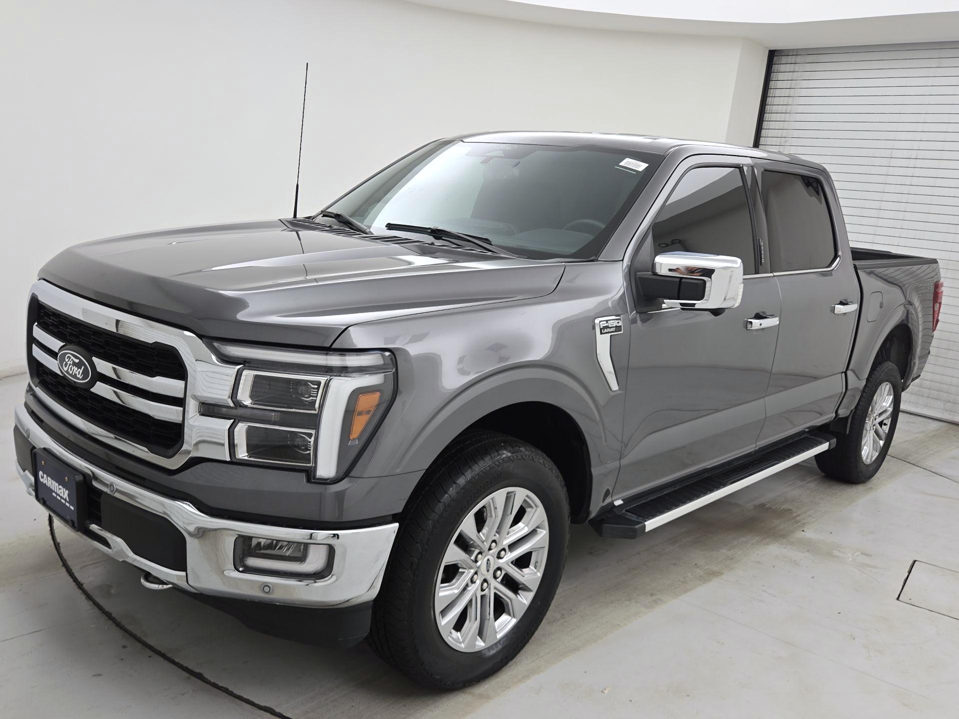 Thumbnail: 2024 Ford F-150 - 3