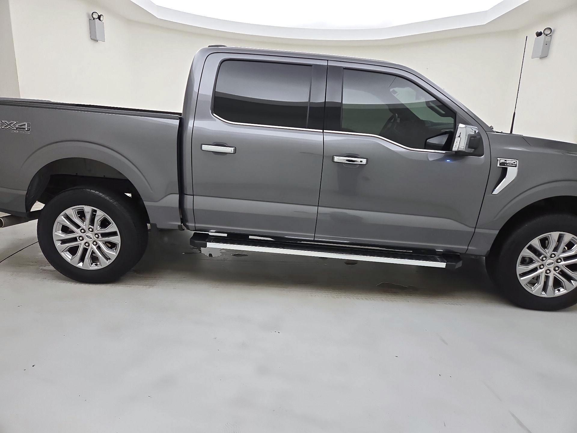 Thumbnail: 2024 Ford F-150 - 4