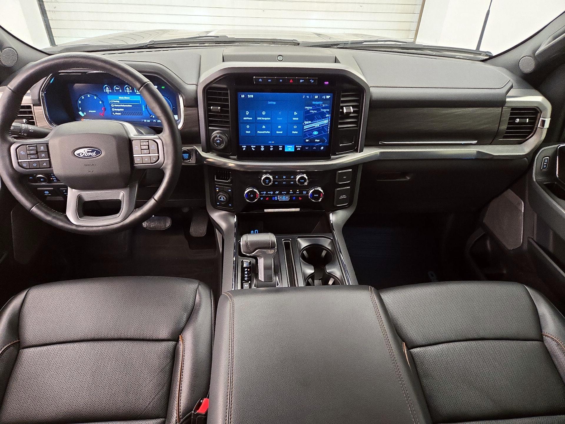 Thumbnail: 2024 Ford F-150 - 8