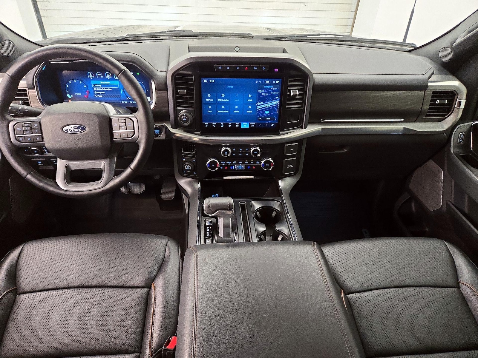 2024 Ford F-150 Lariat - Photo 8