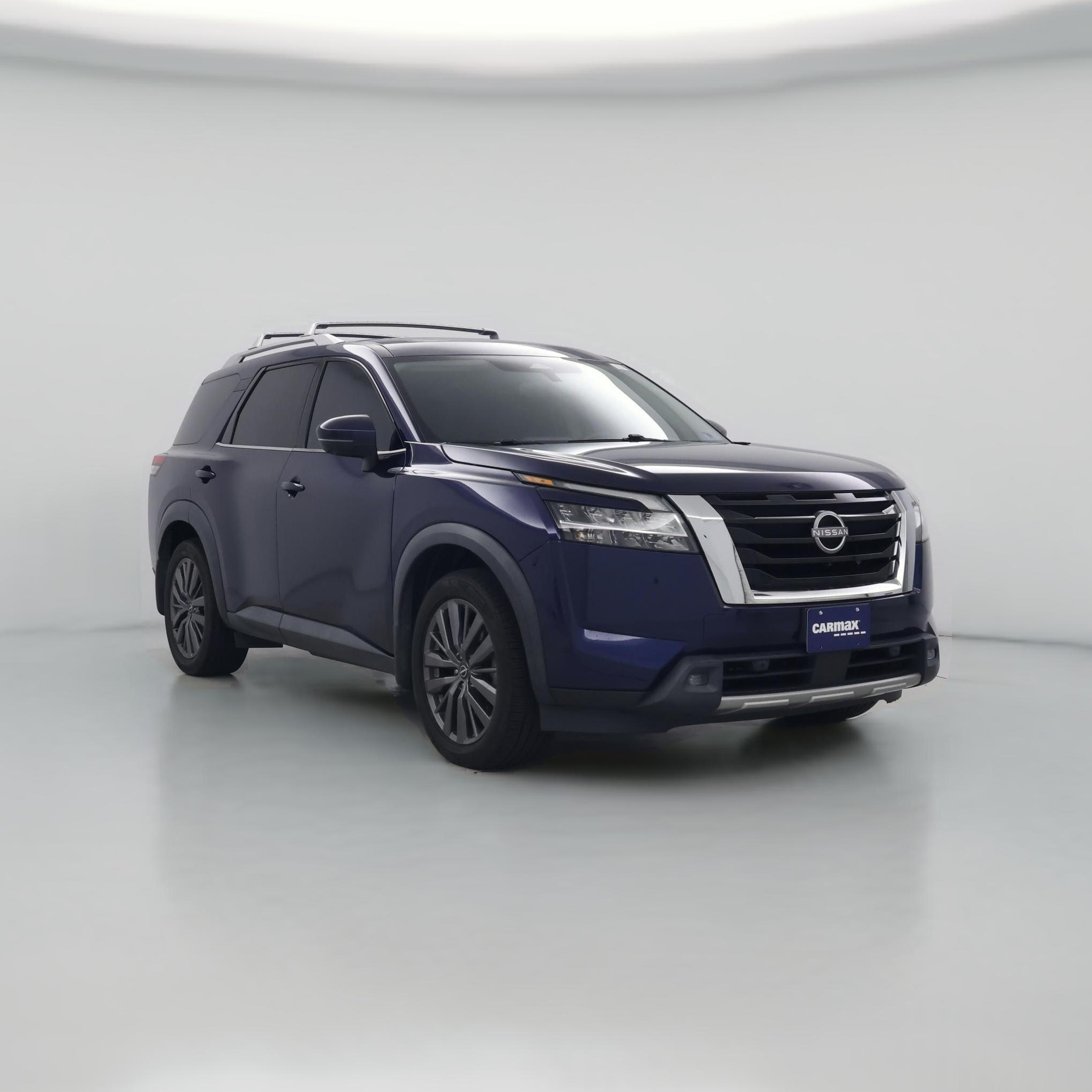 Thumbnail: 2022 Nissan Pathfinder - 1