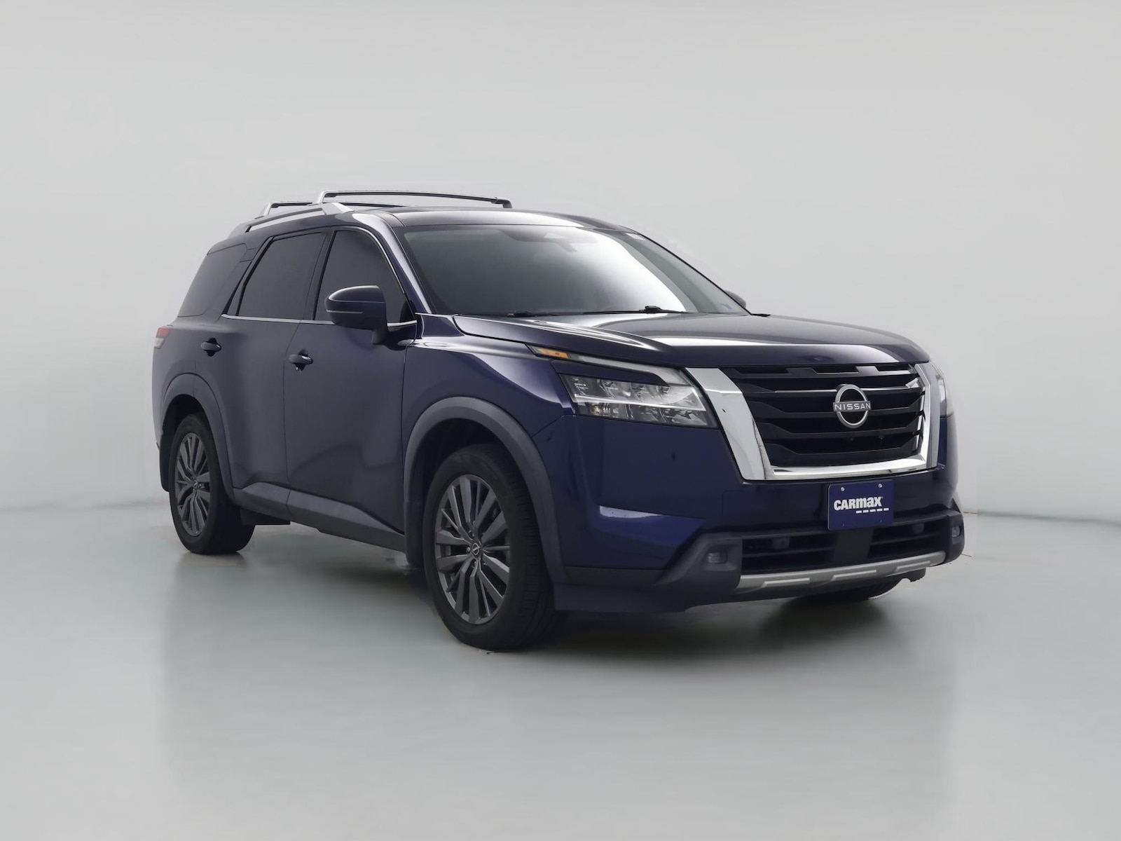2022 Nissan Pathfinder
