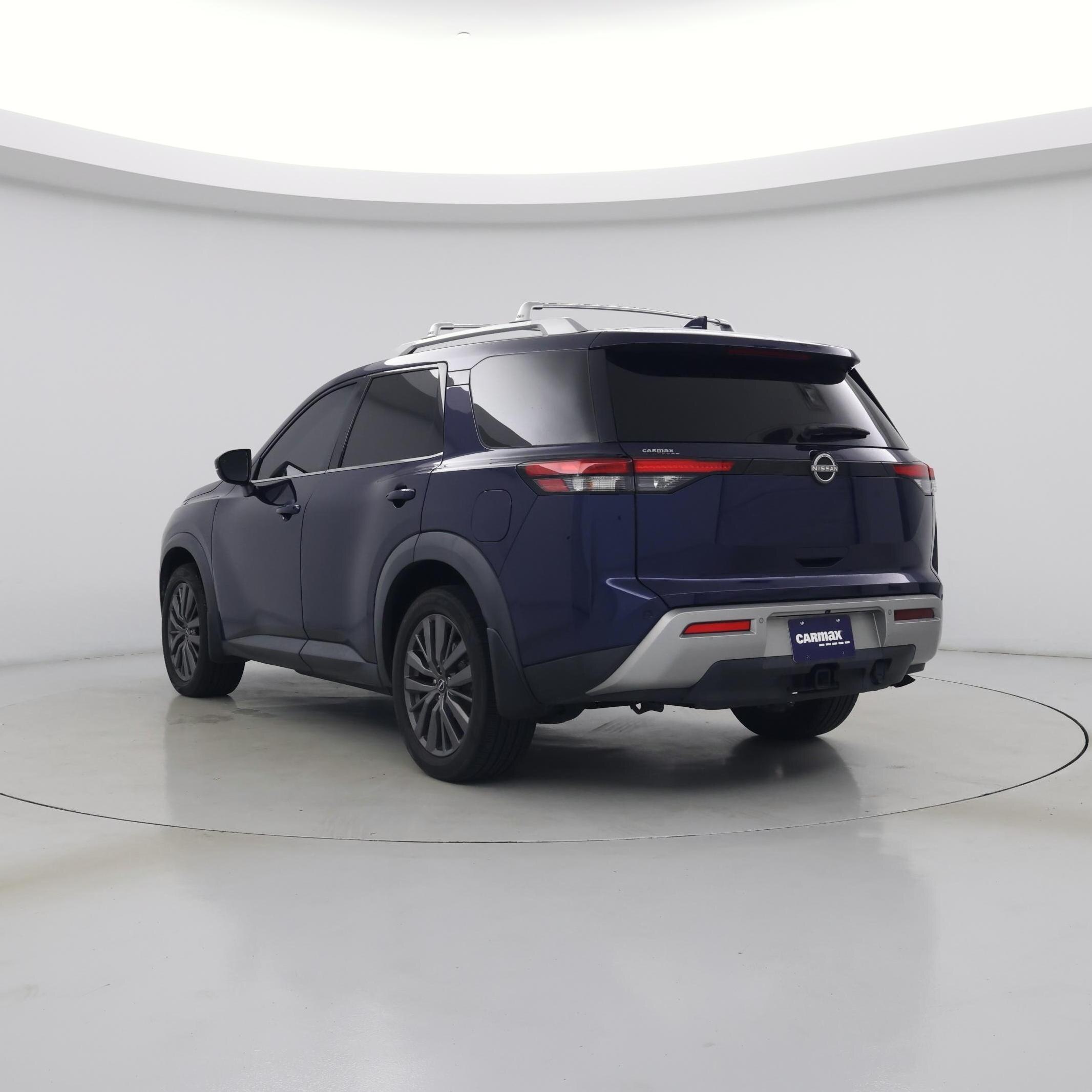 Thumbnail: 2022 Nissan Pathfinder - 2