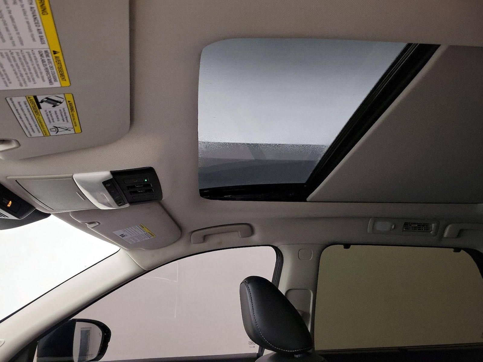 Panoramic Sunroof