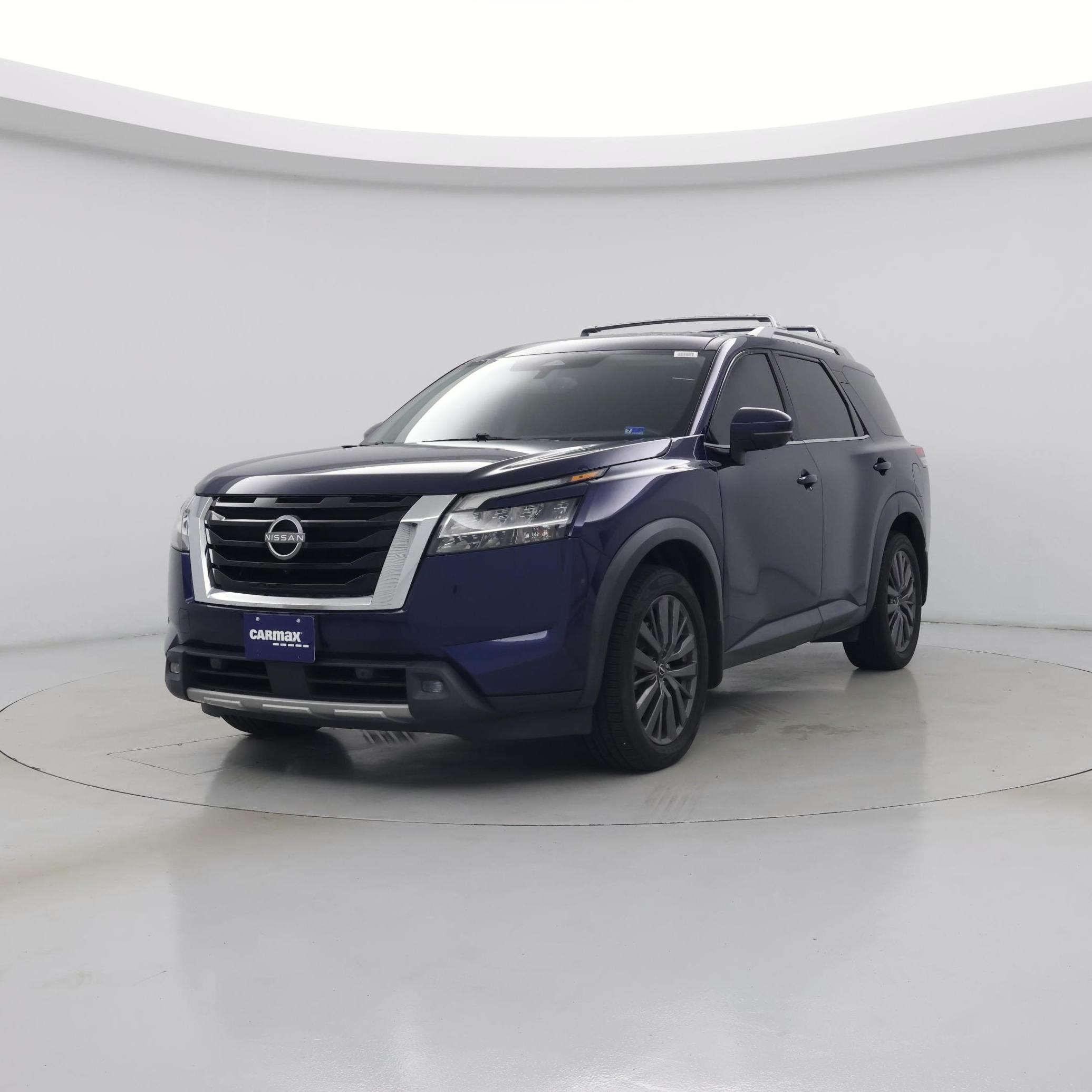 Thumbnail: 2022 Nissan Pathfinder - 4