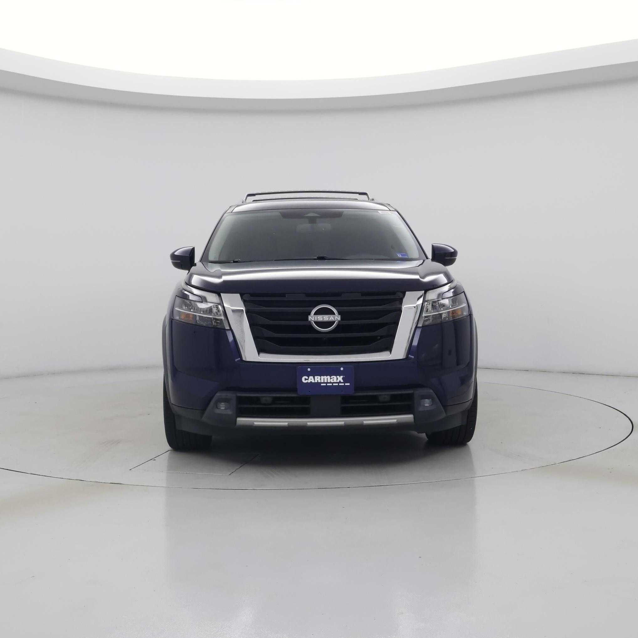 Thumbnail: 2022 Nissan Pathfinder - 5