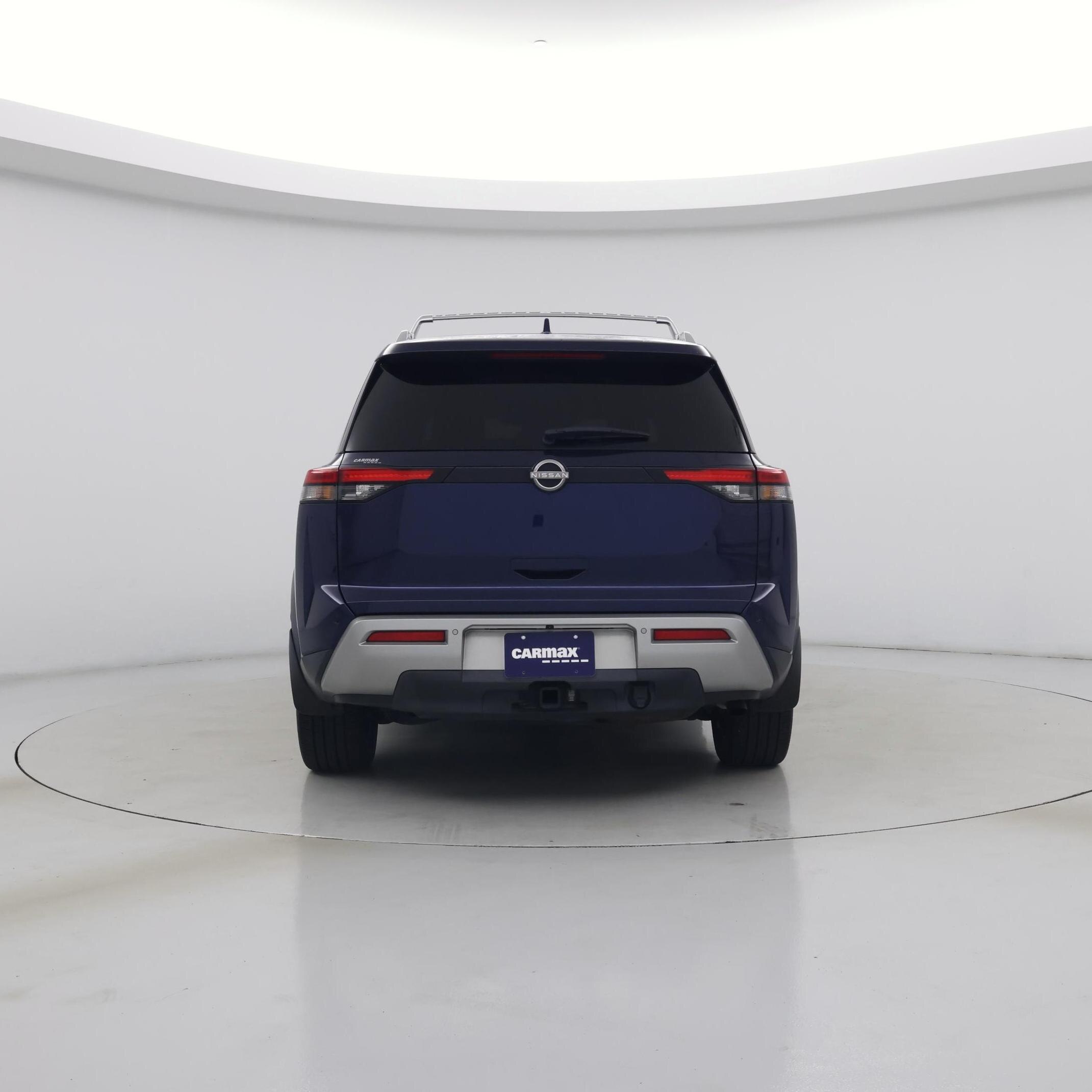 Thumbnail: 2022 Nissan Pathfinder - 6