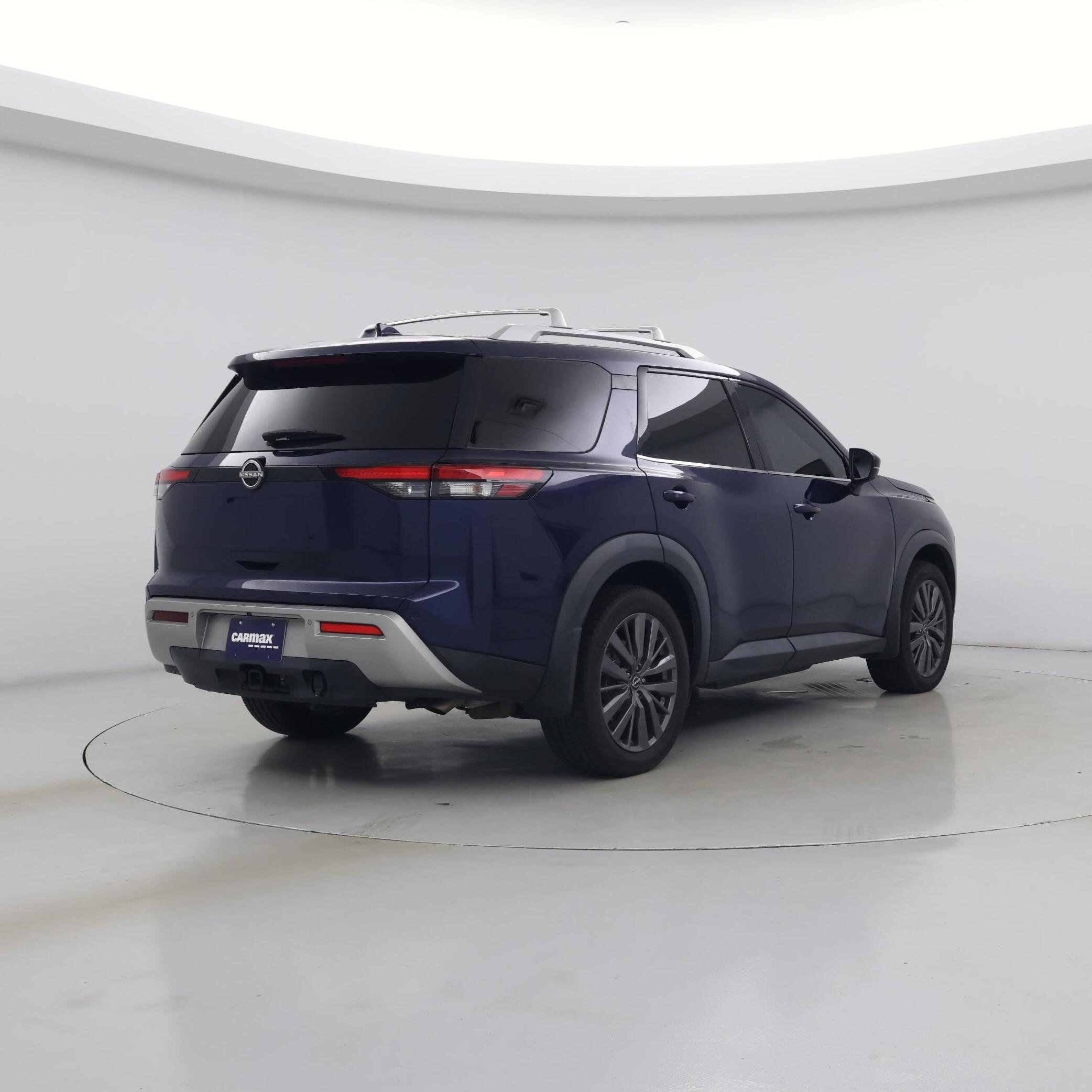 Thumbnail: 2022 Nissan Pathfinder - 8