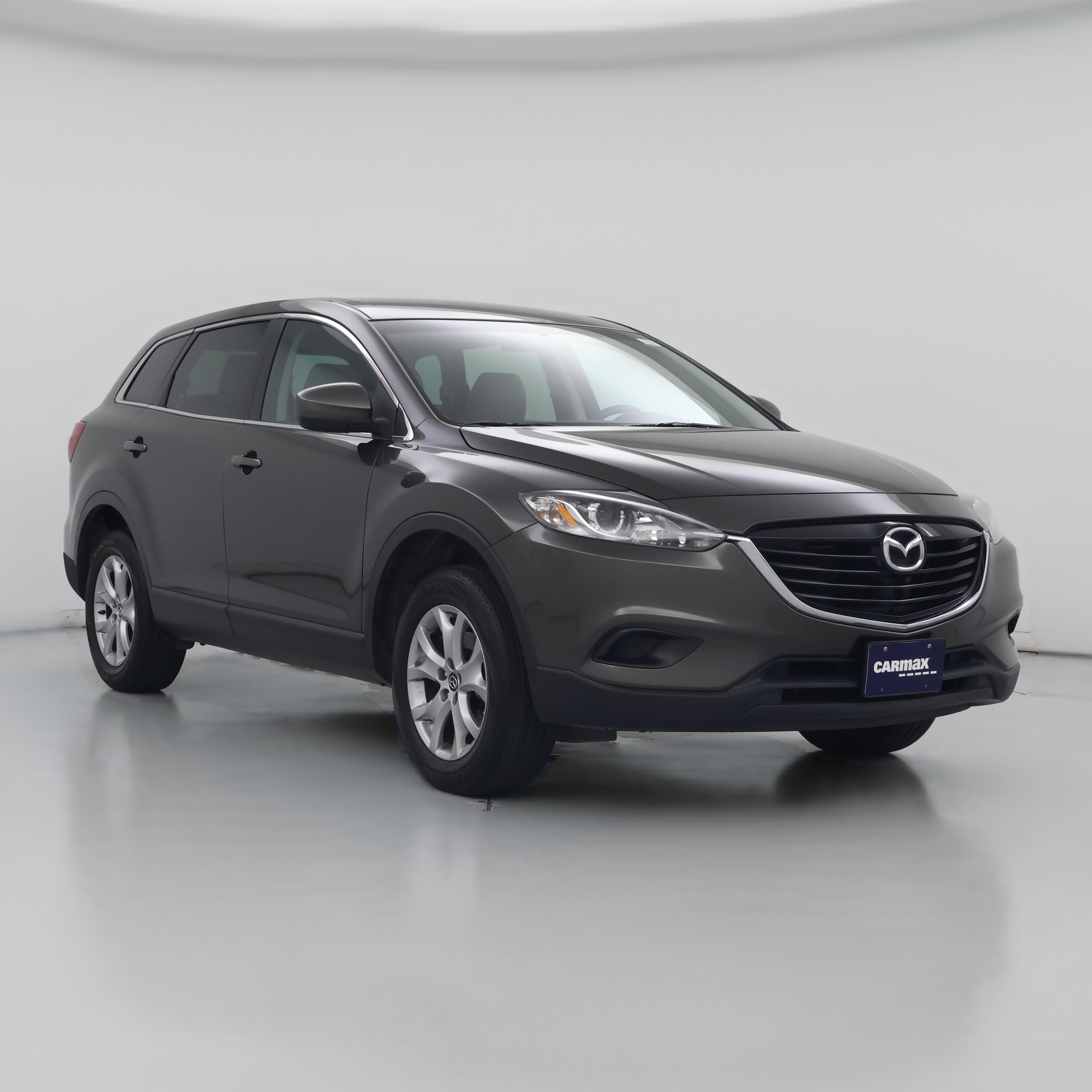 Thumbnail: 2015 Mazda CX-9 - 1