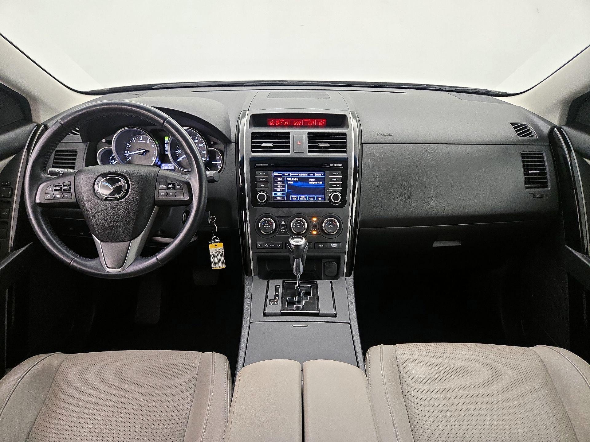 Thumbnail: 2015 Mazda CX-9 - 9