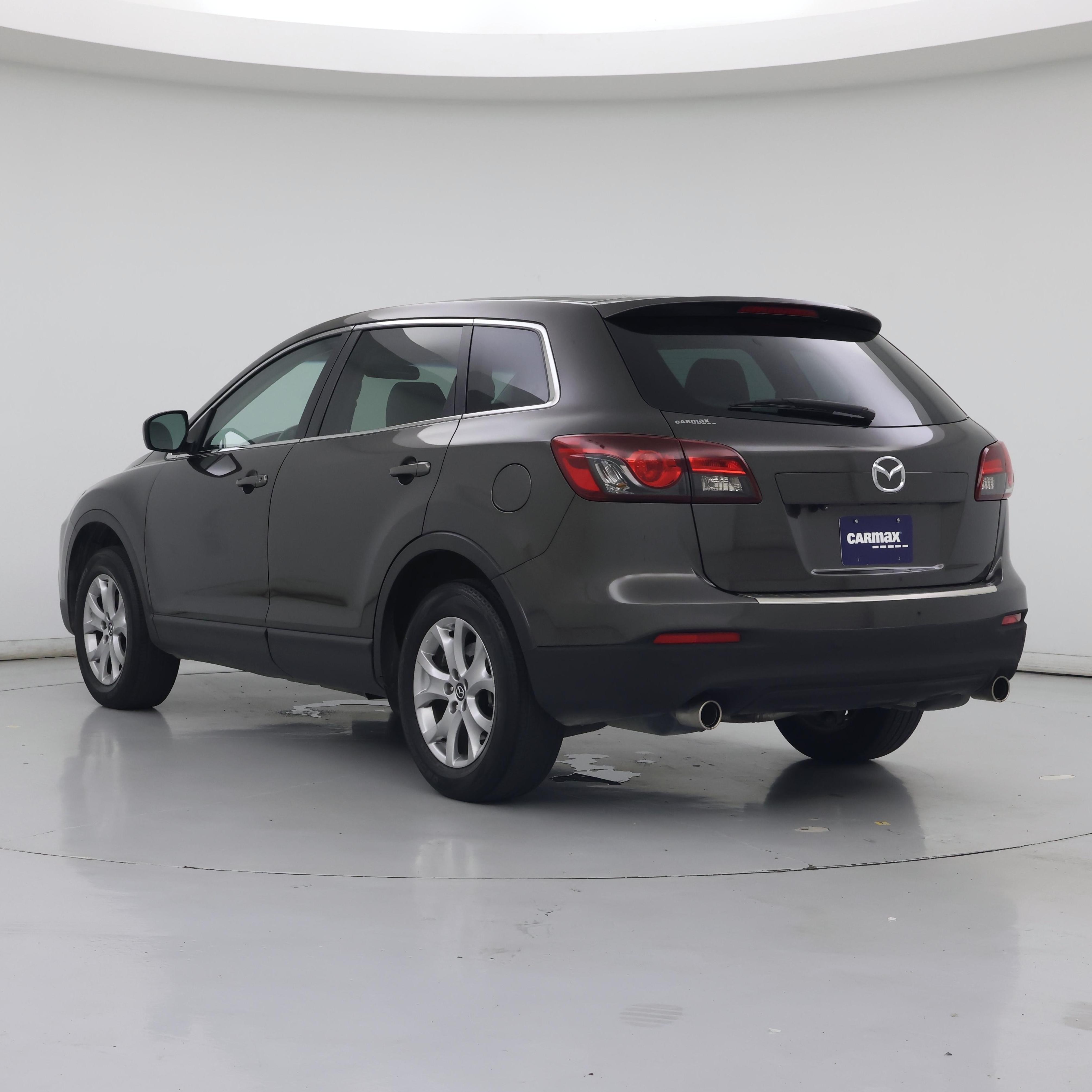 Thumbnail: 2015 Mazda CX-9 - 2