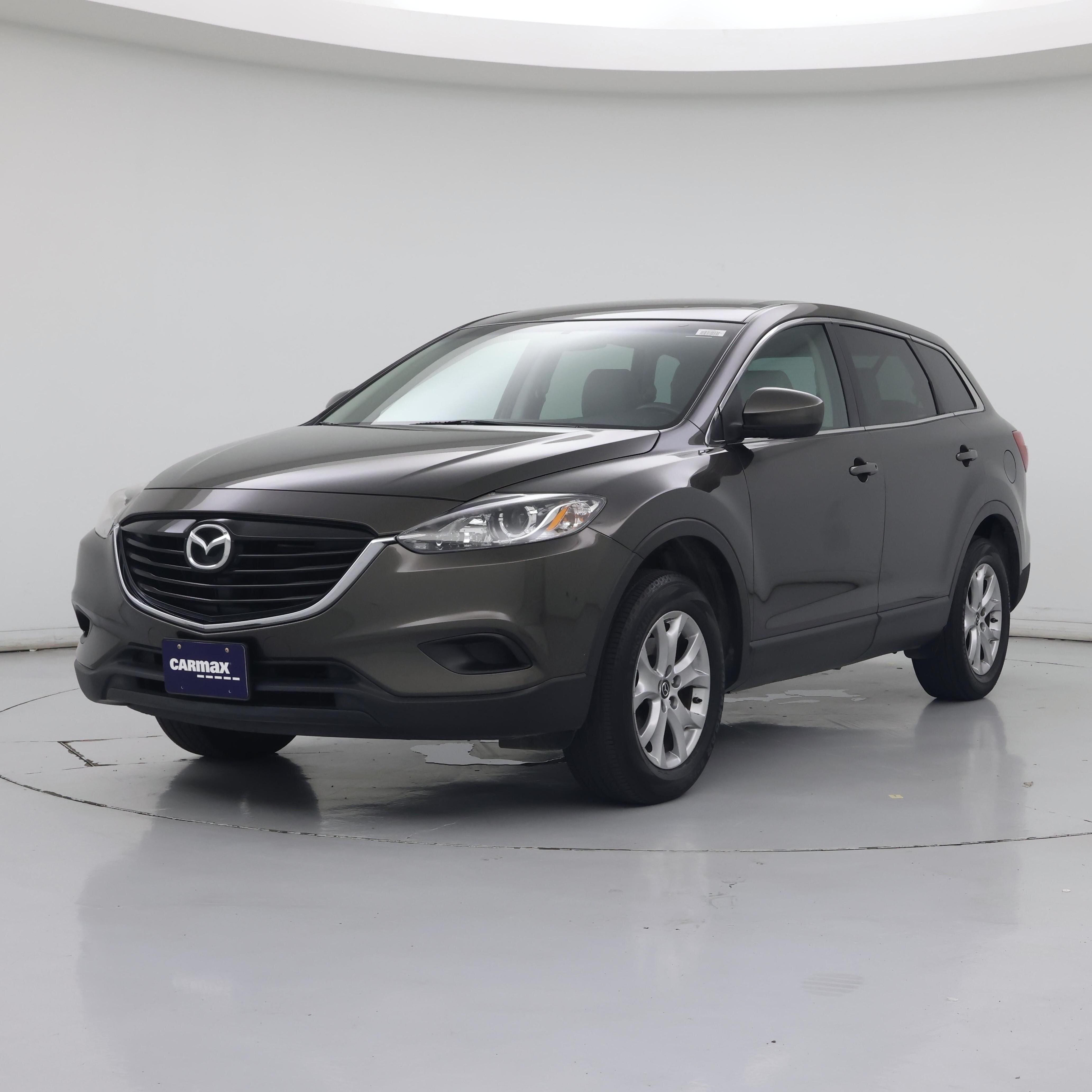 Thumbnail: 2015 Mazda CX-9 - 4