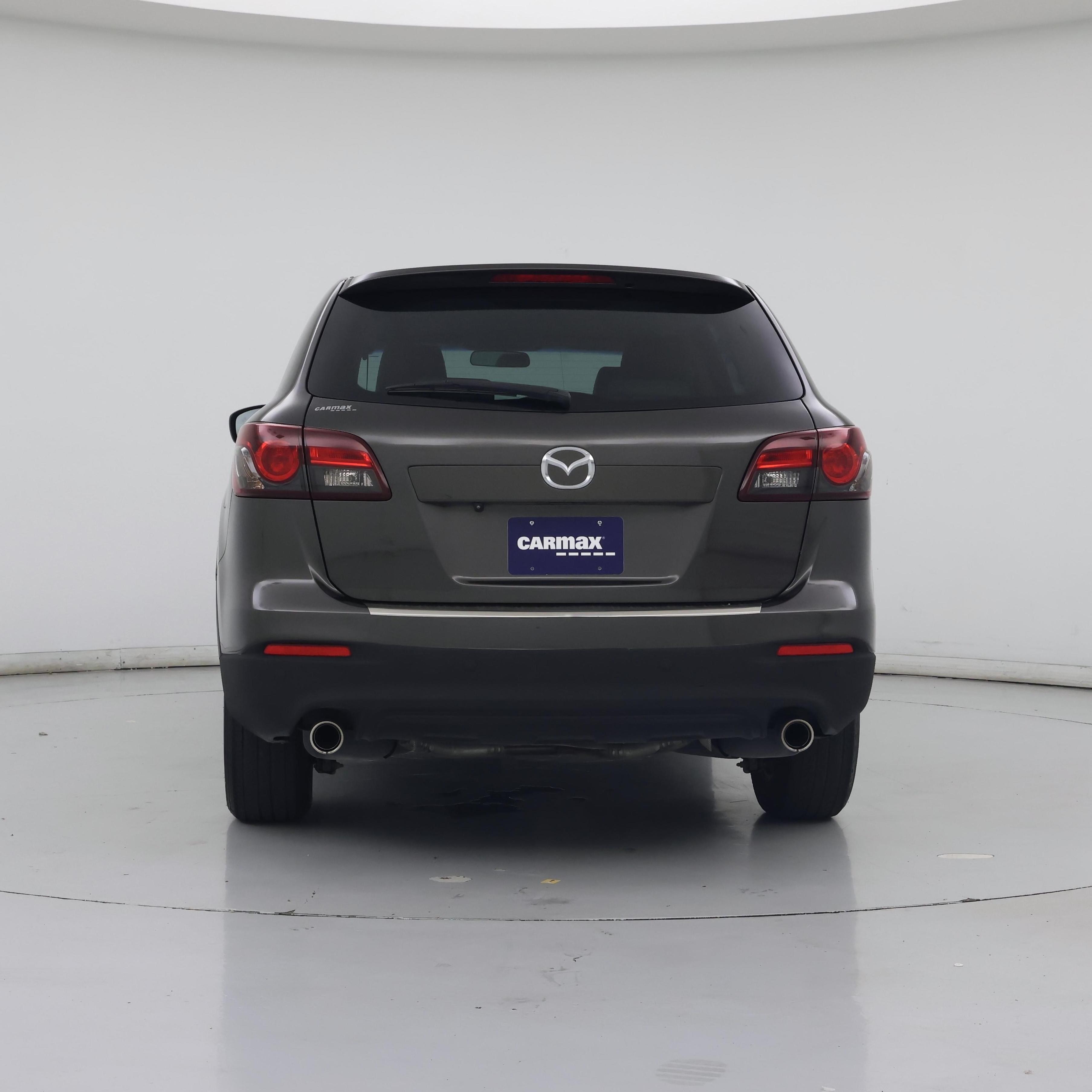 Thumbnail: 2015 Mazda CX-9 - 6