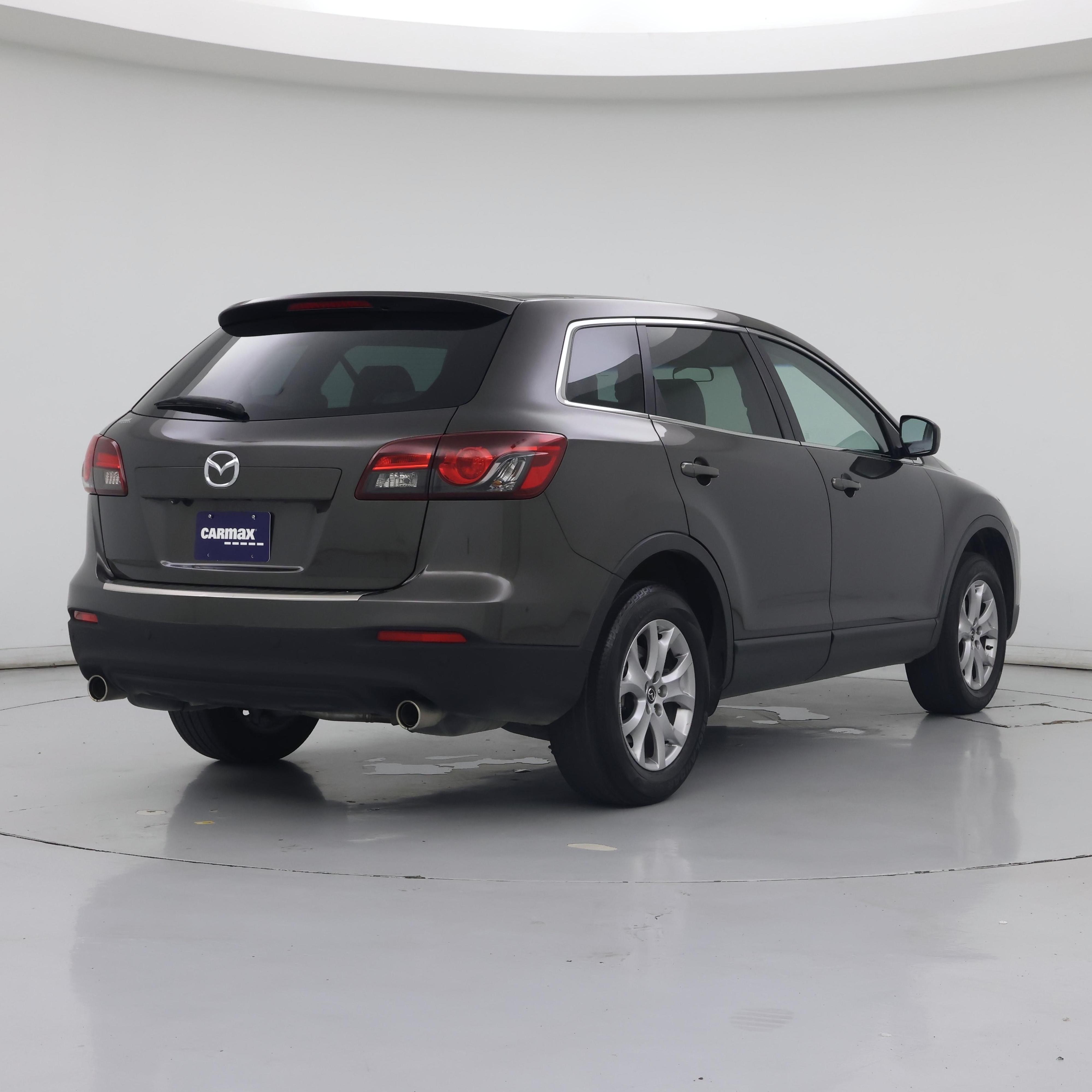 Thumbnail: 2015 Mazda CX-9 - 8