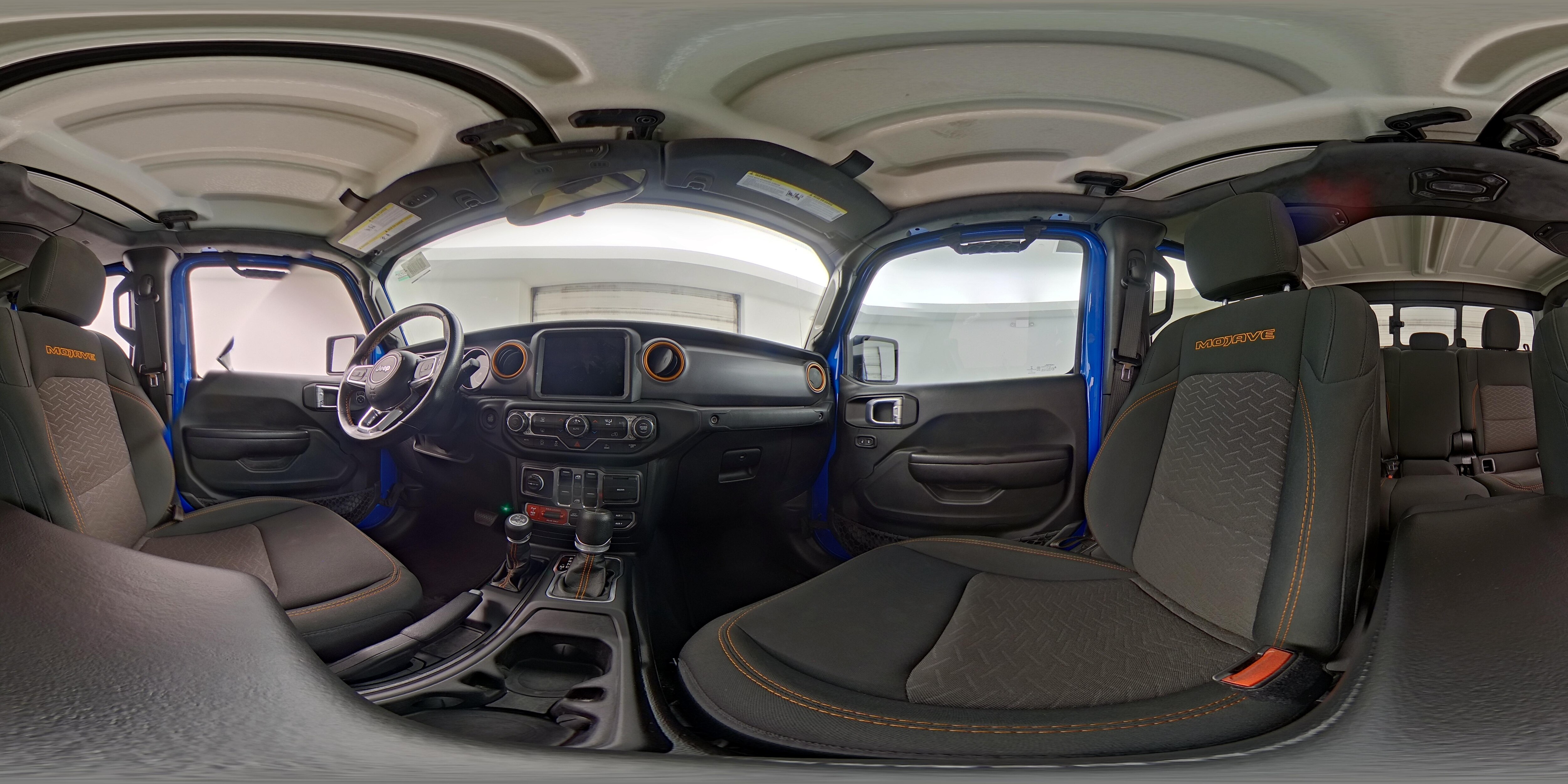 2021 Jeep Gladiator Mojave - Photo 24