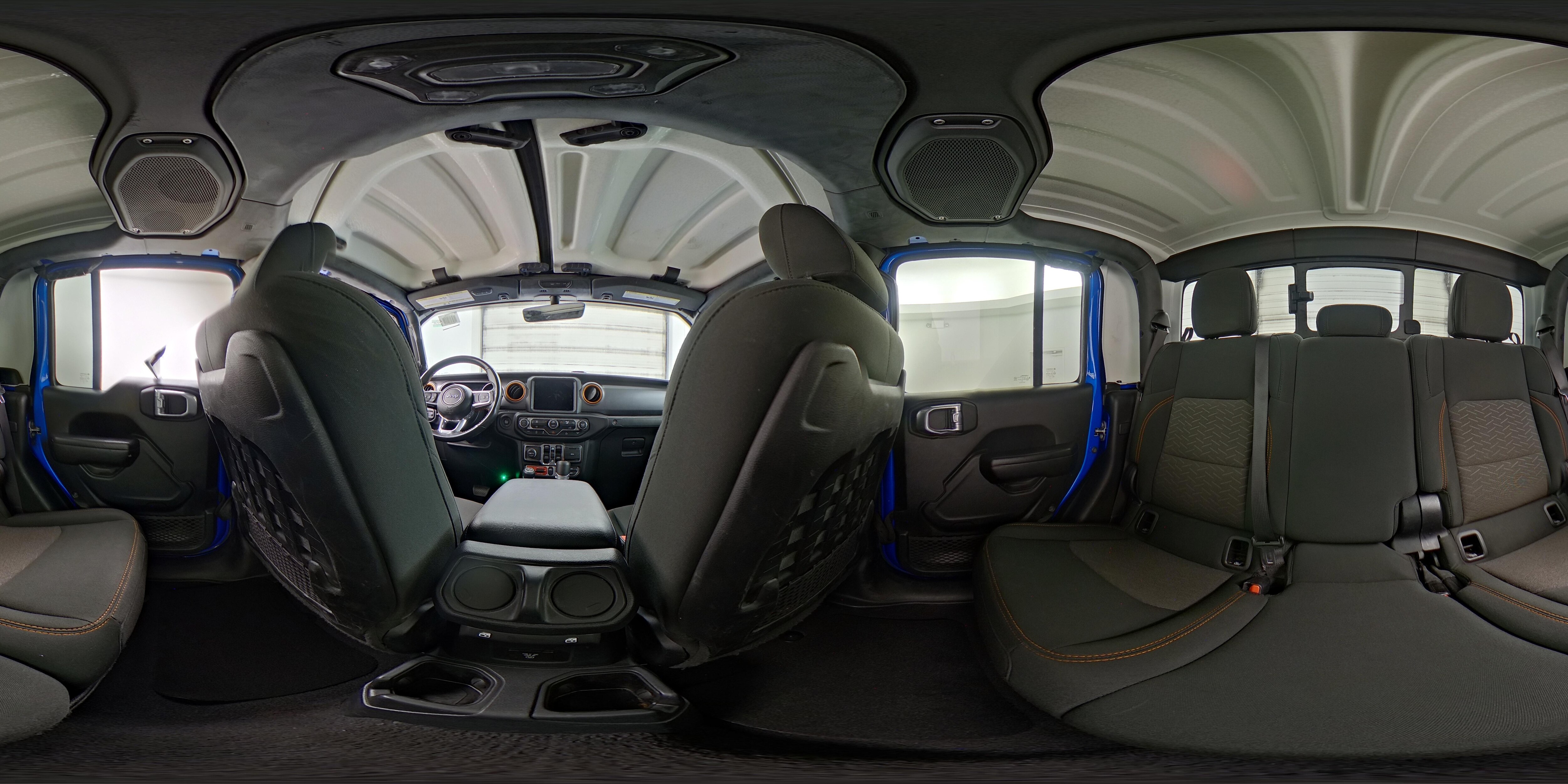 2021 Jeep Gladiator Mojave - Photo 25