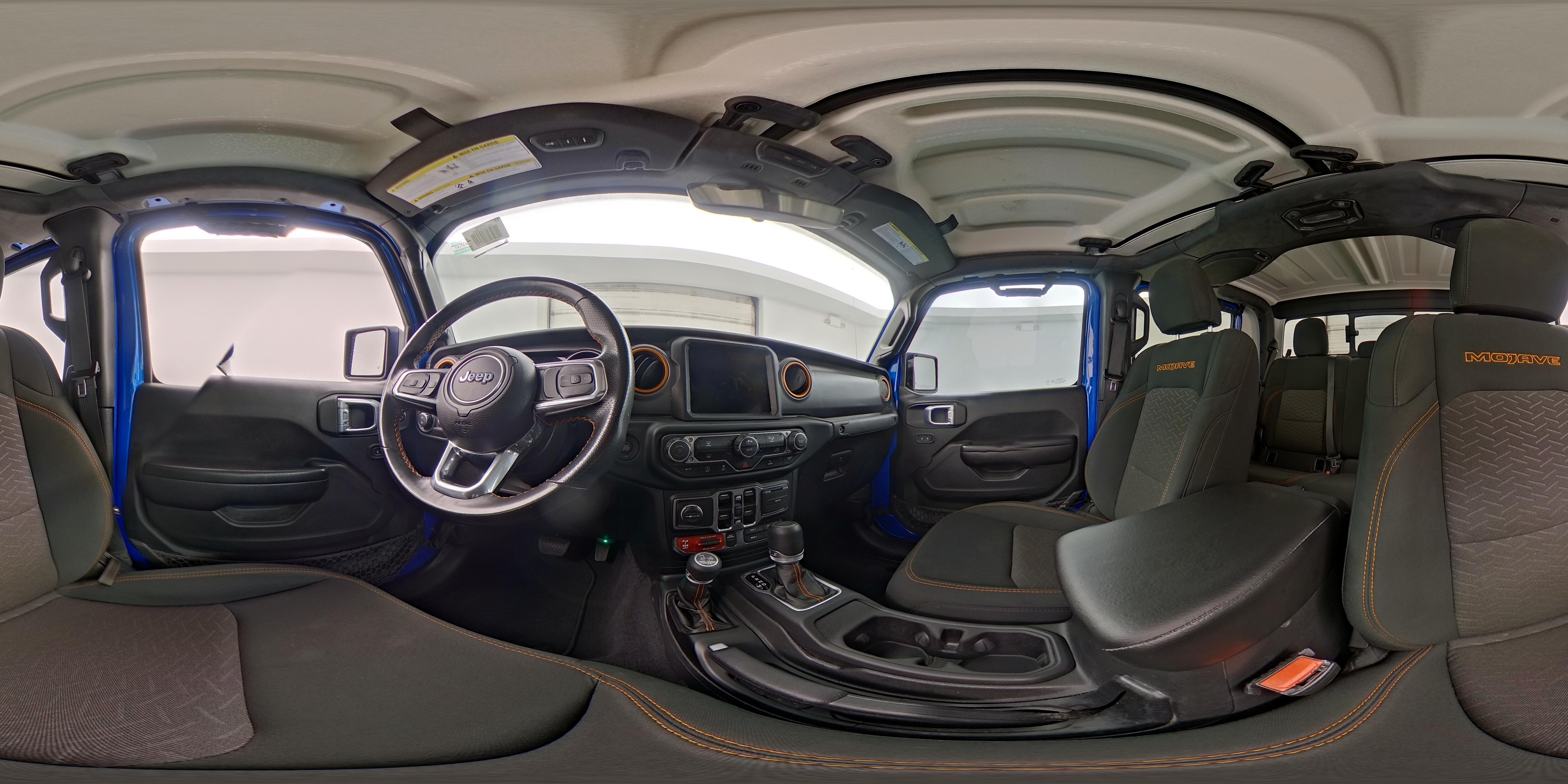 2021 Jeep Gladiator Mojave - Photo 26