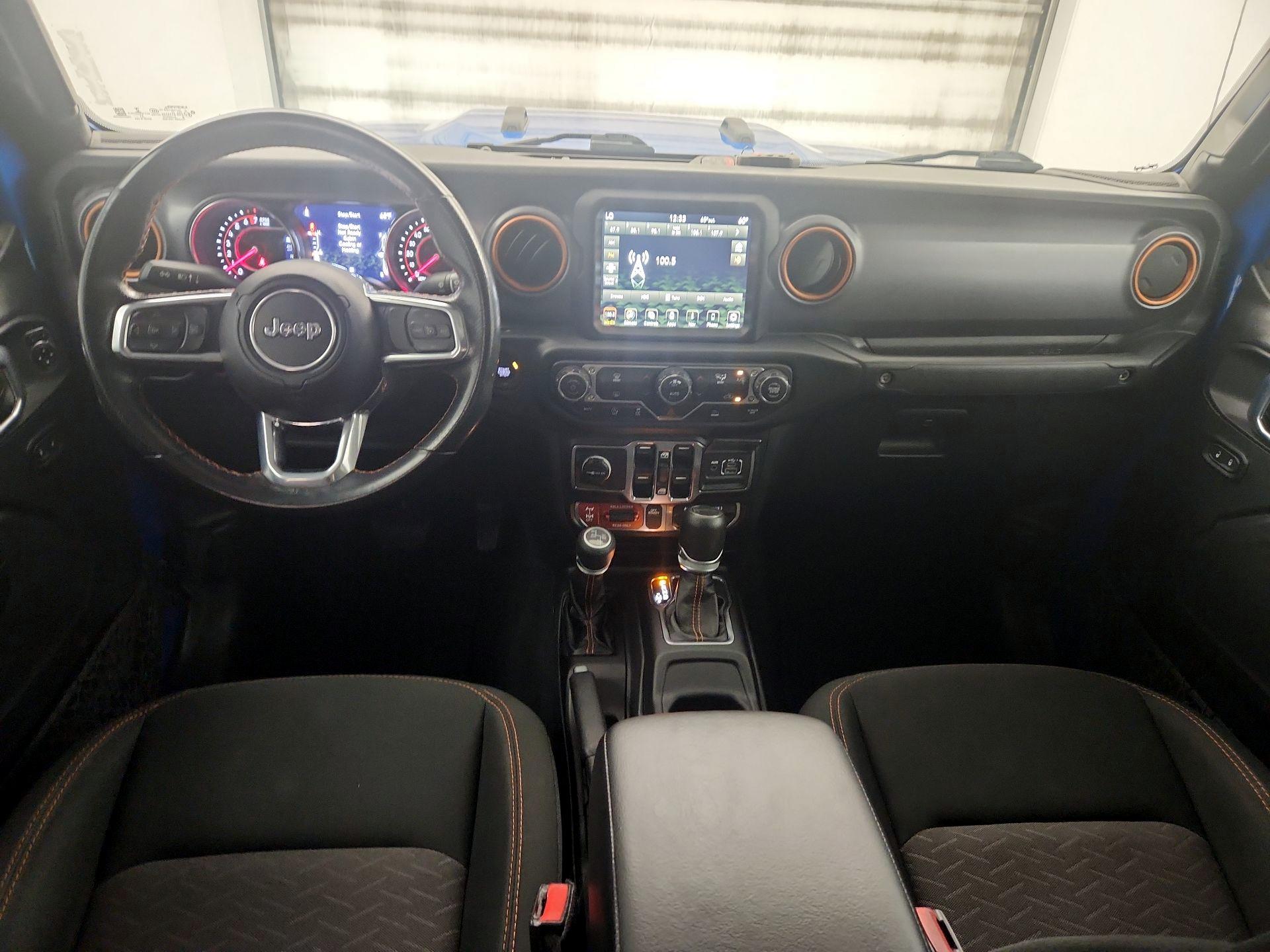 Thumbnail: 2021 Jeep Gladiator - 9