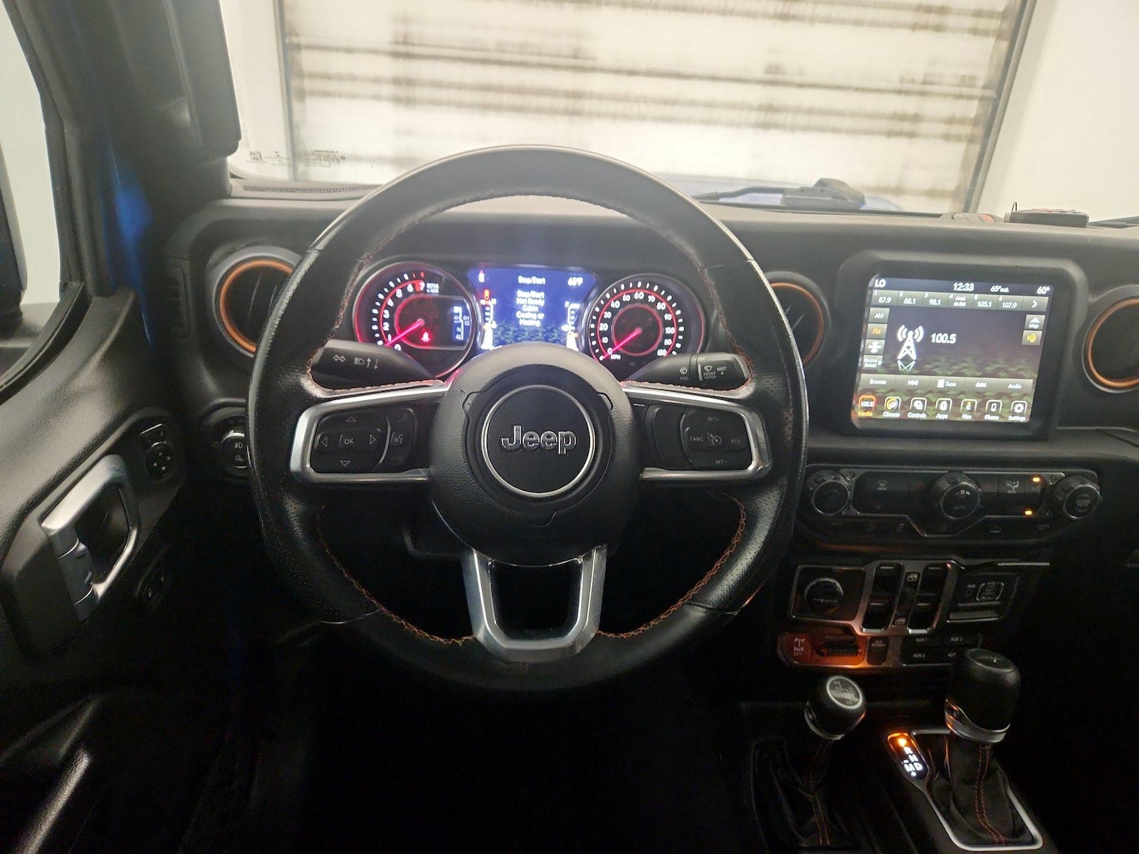 2021 Jeep Gladiator Mojave - Photo 11