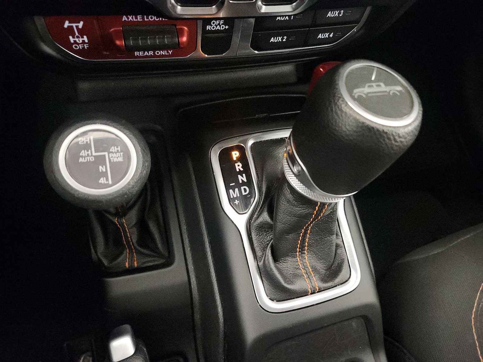 2021 Jeep Gladiator Mojave - Photo 18