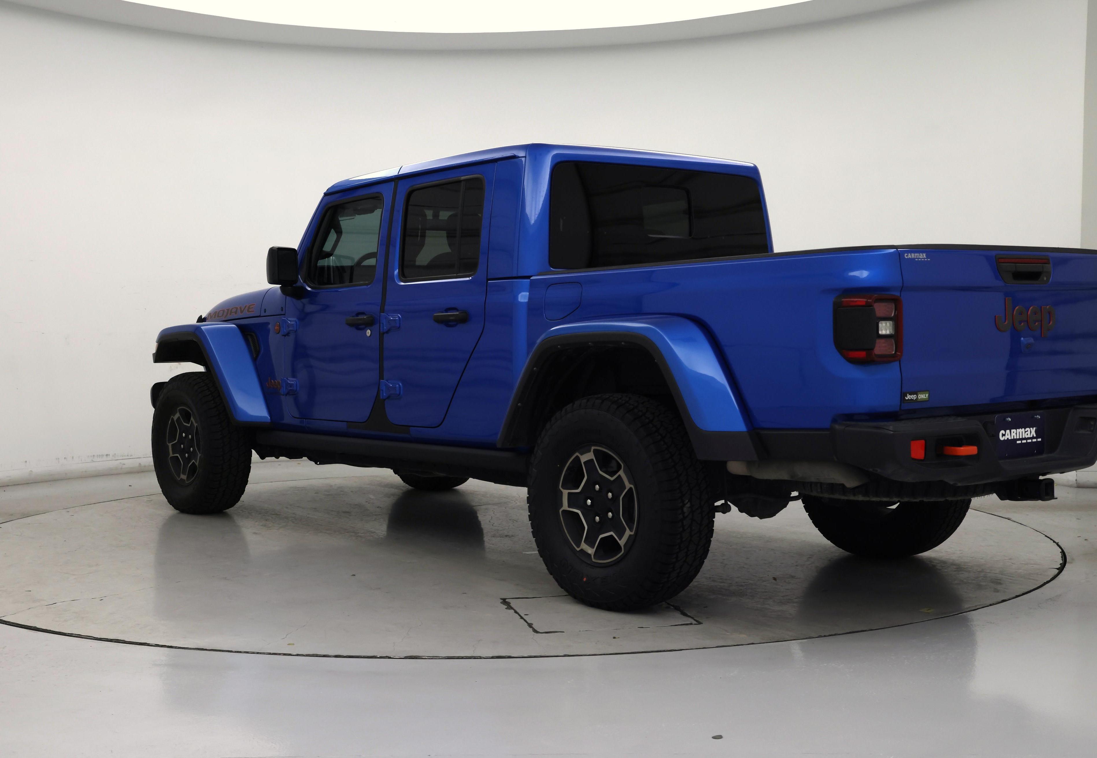 Thumbnail: 2021 Jeep Gladiator - 2