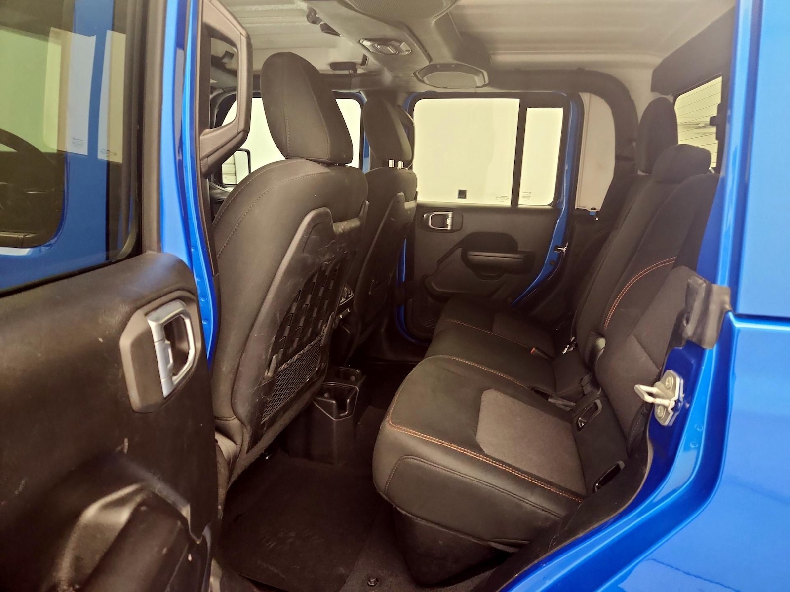 2021 Jeep Gladiator Mojave - Photo 20