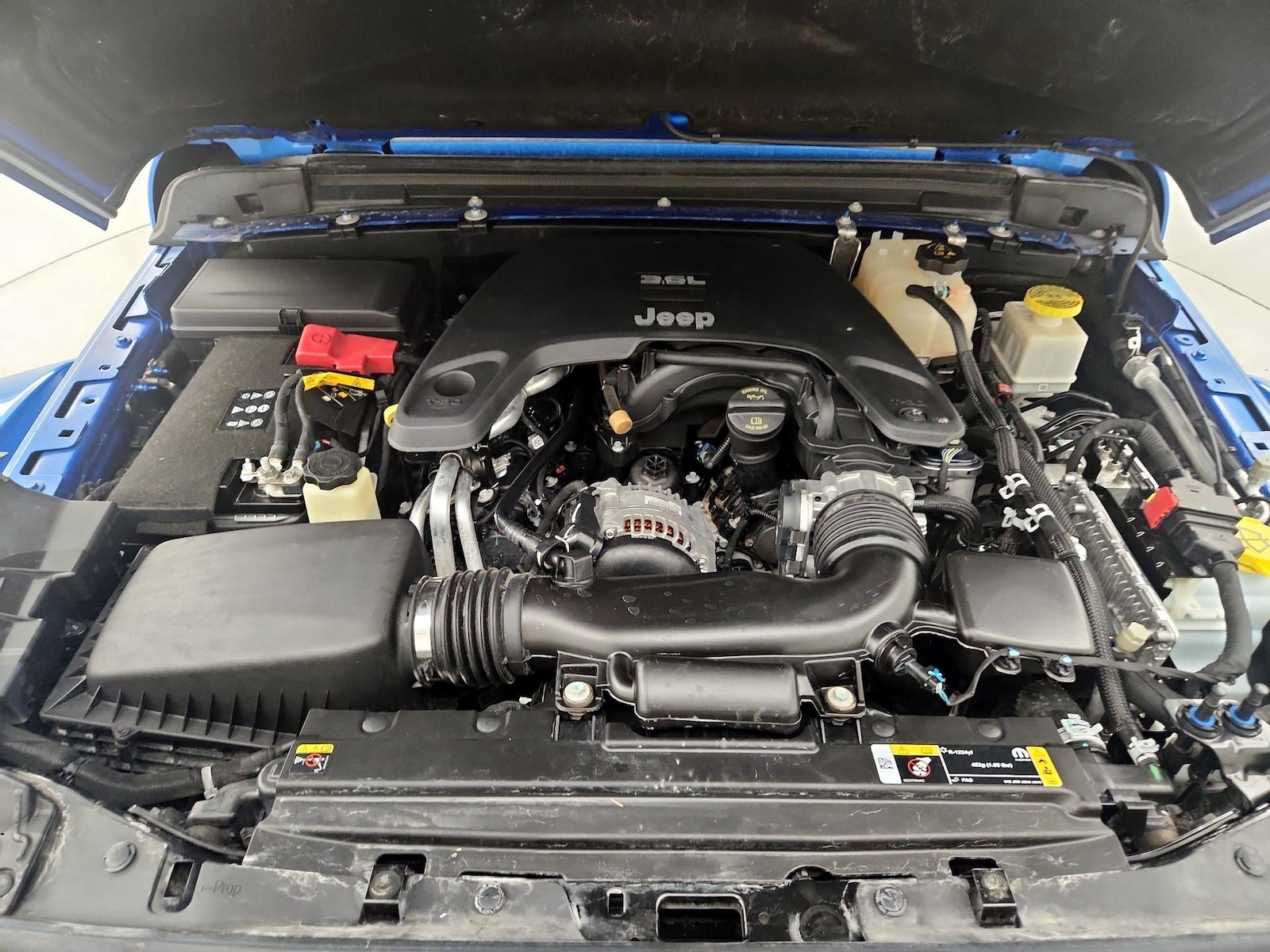 2021 Jeep Gladiator Mojave - Photo 22