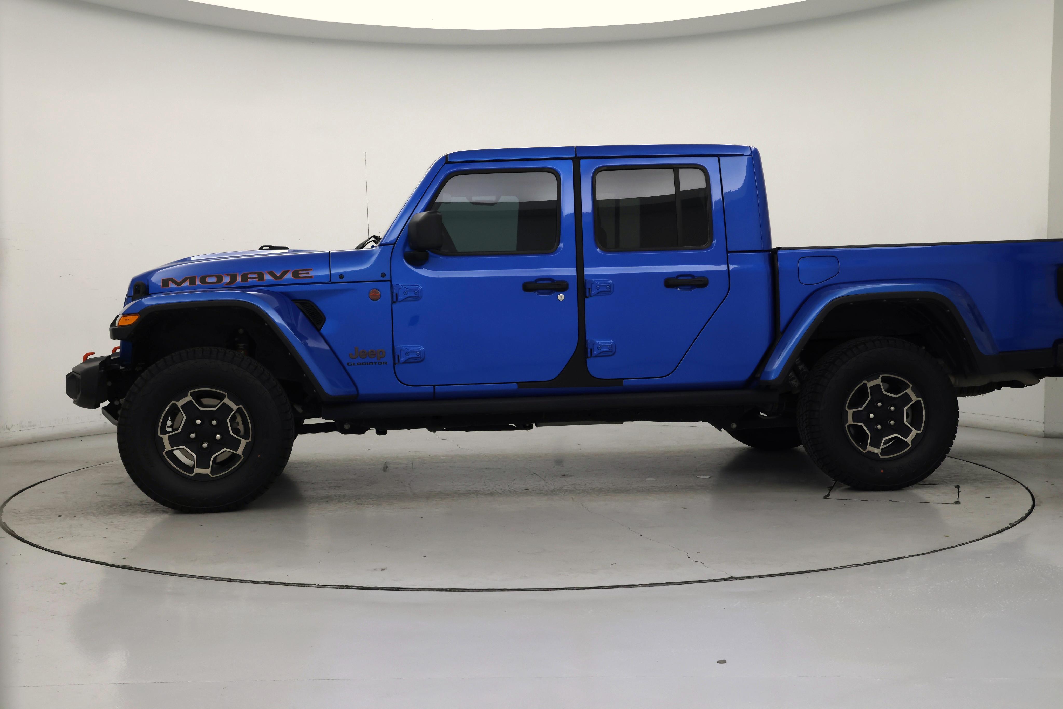 Thumbnail: 2021 Jeep Gladiator - 3