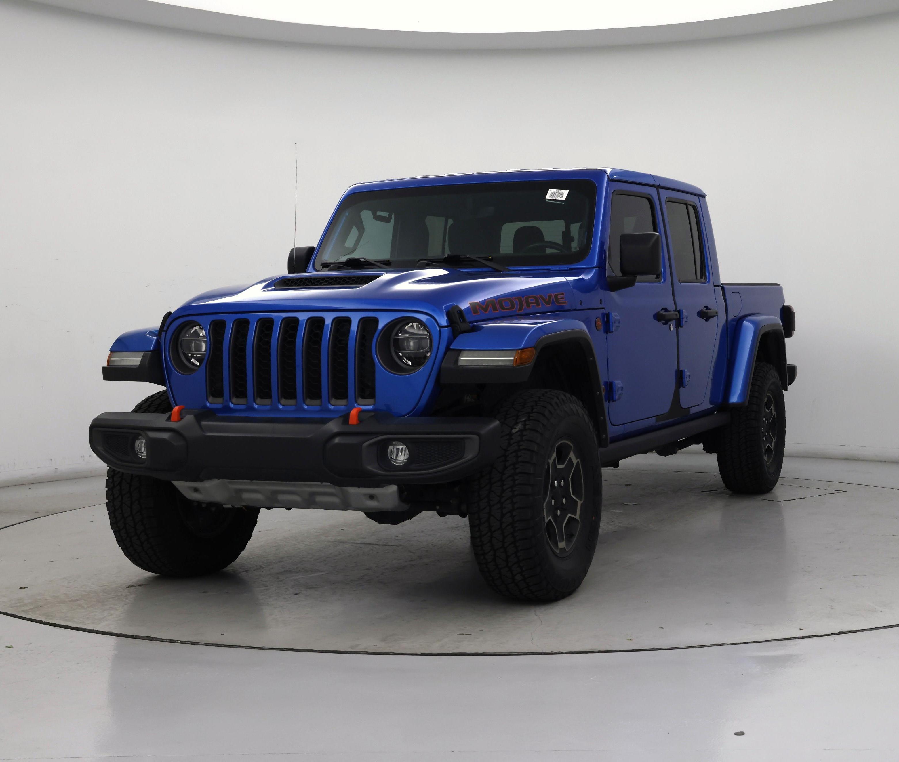 Thumbnail: 2021 Jeep Gladiator - 4