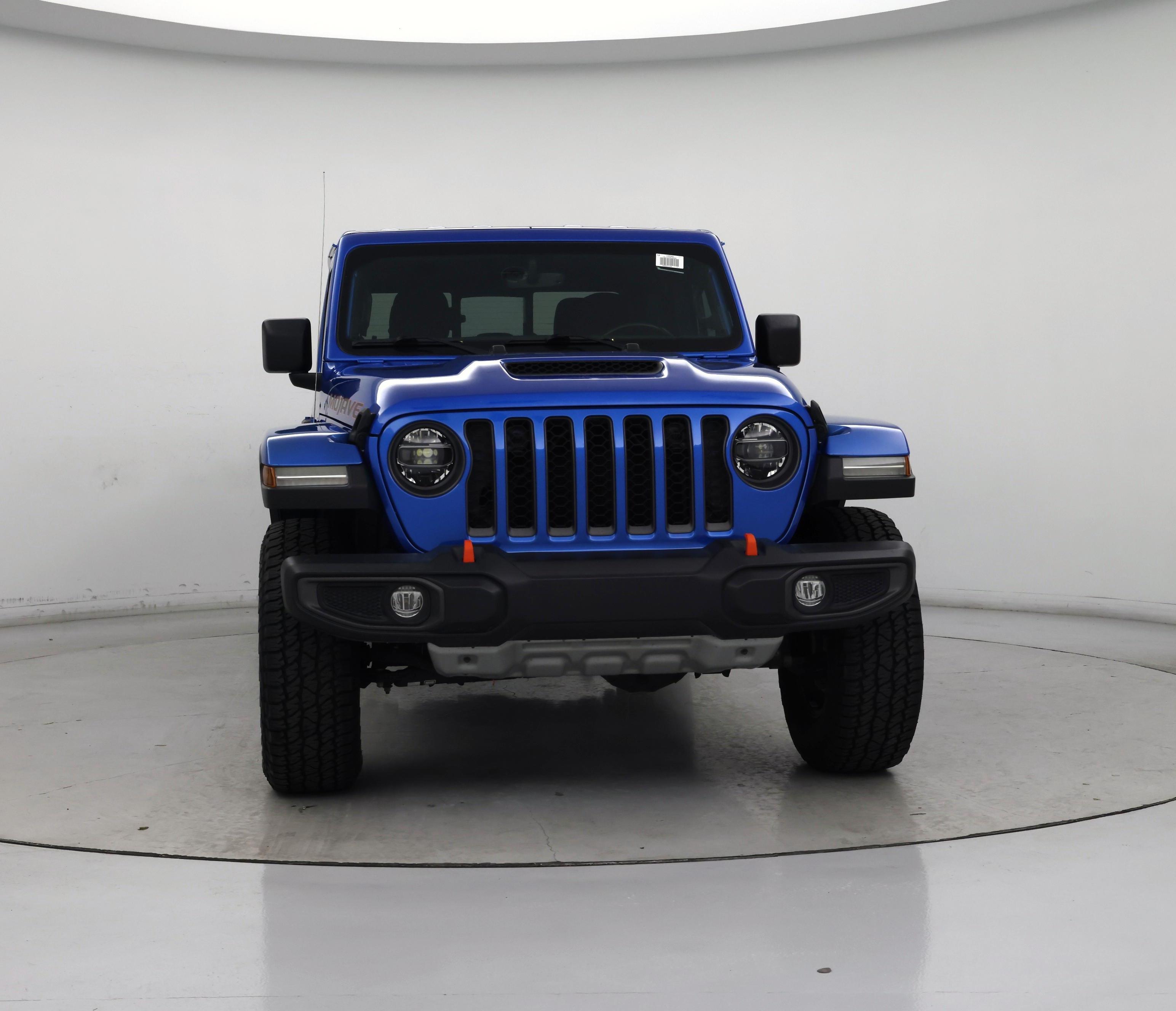 Thumbnail: 2021 Jeep Gladiator - 5