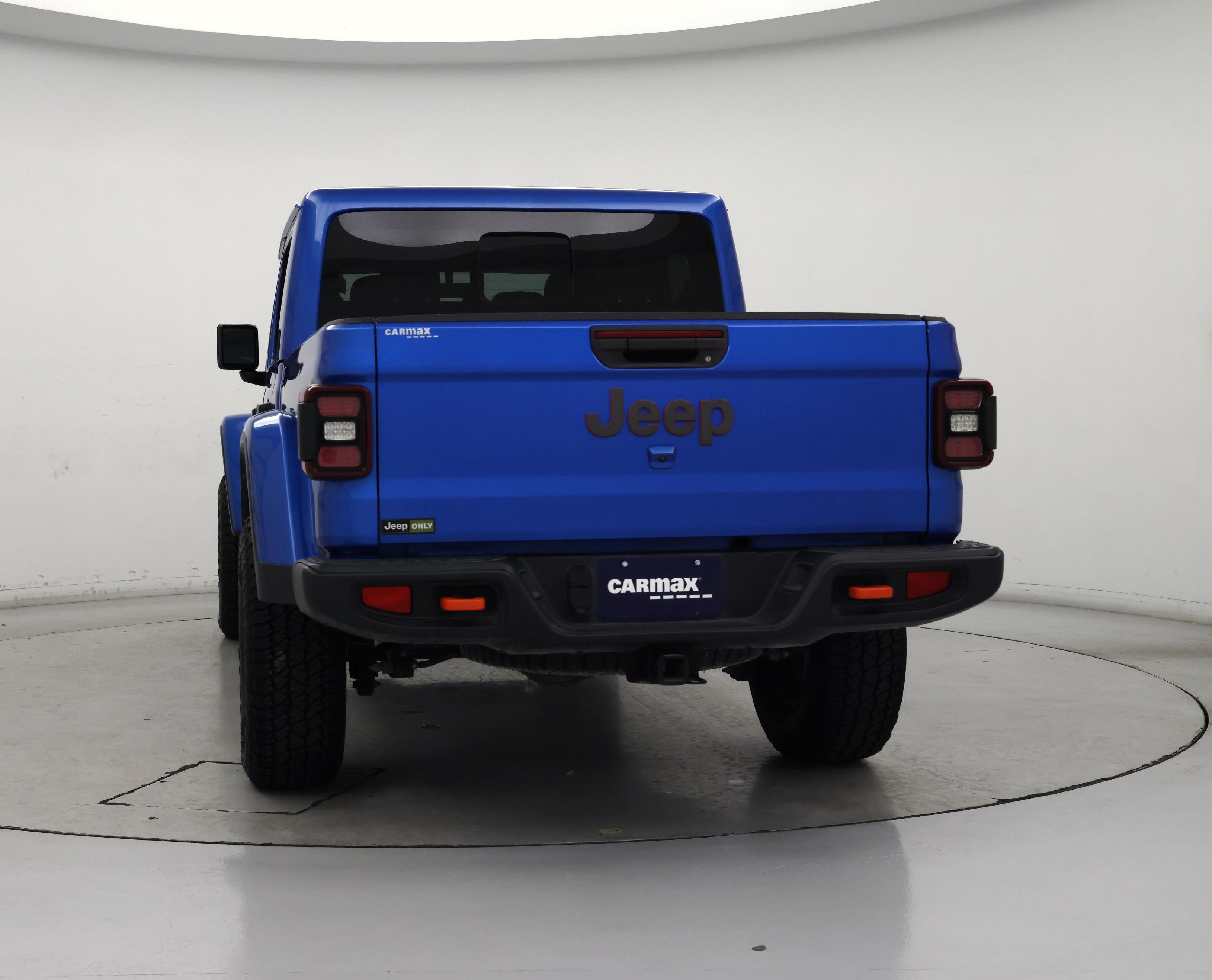 Thumbnail: 2021 Jeep Gladiator - 6