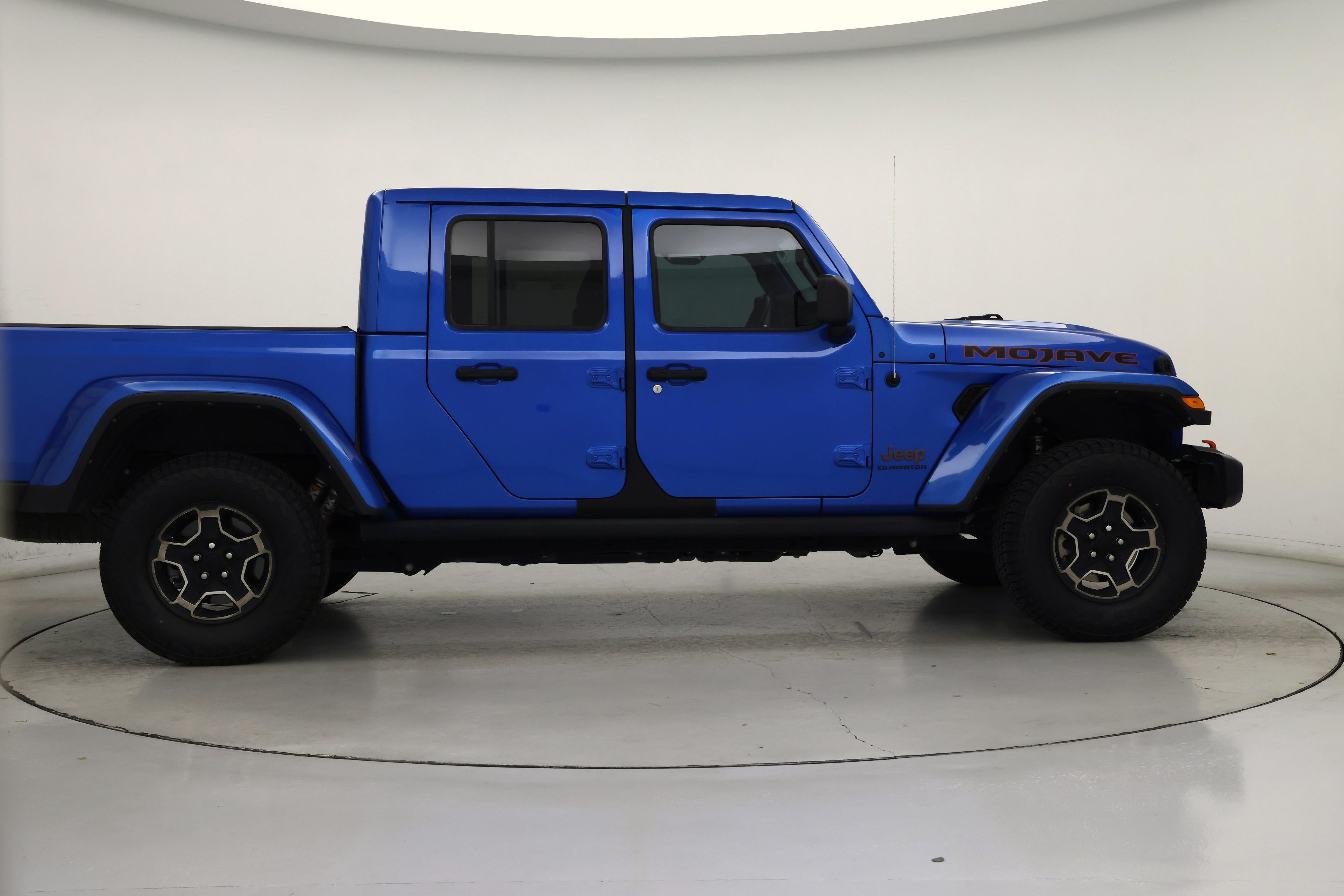 Thumbnail: 2021 Jeep Gladiator - 7