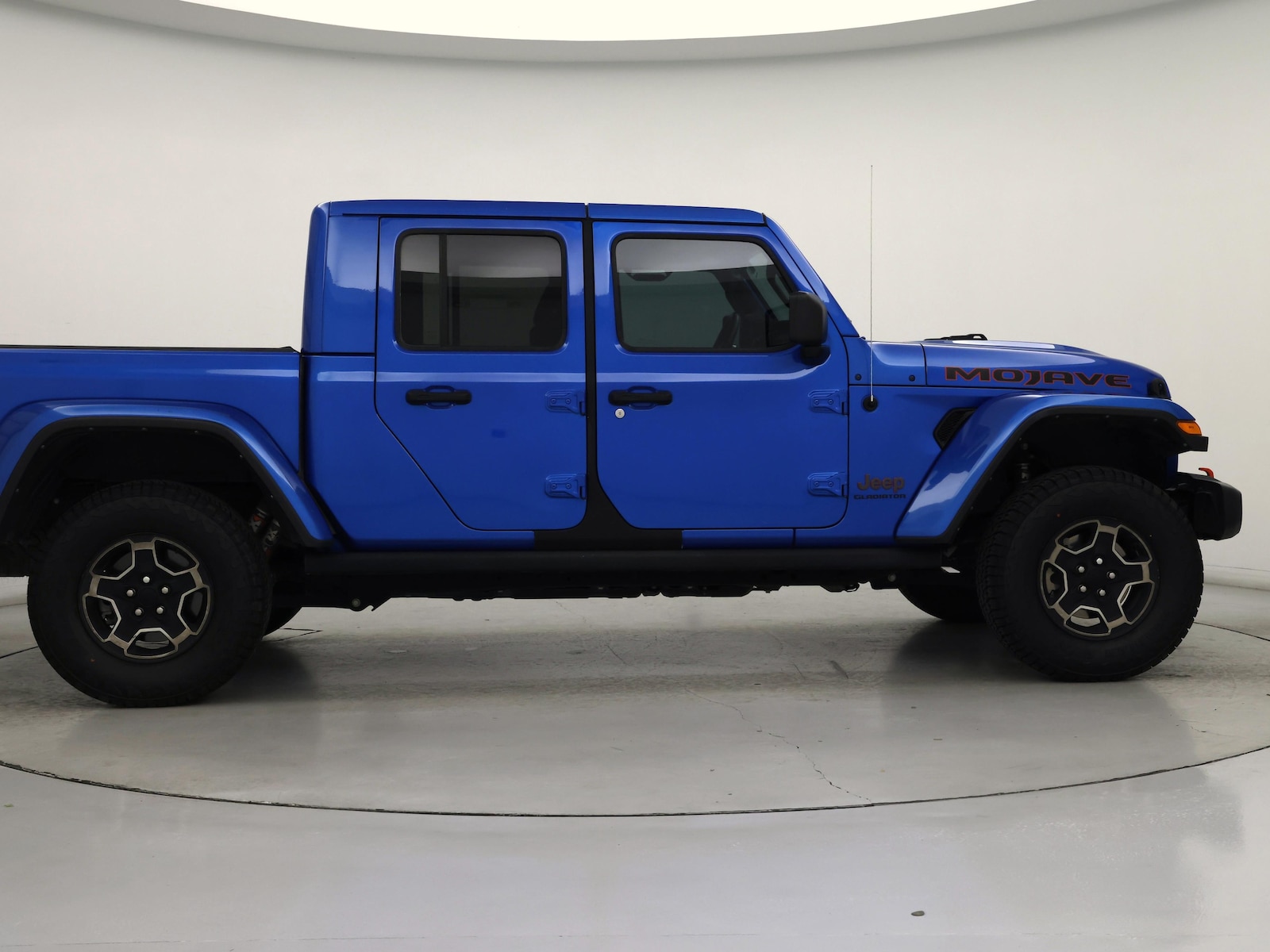 2021 Jeep Gladiator Mojave - Photo 8