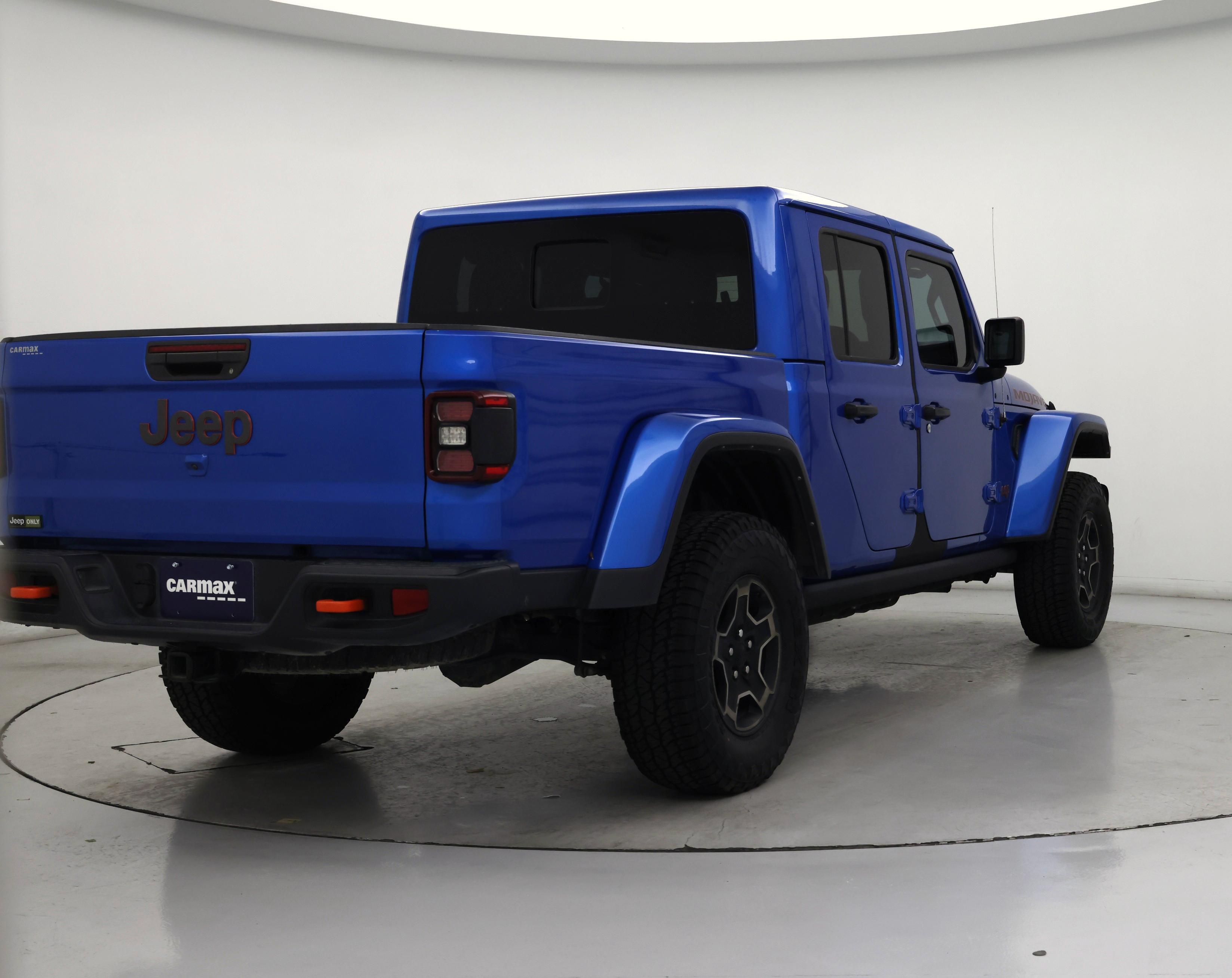 Thumbnail: 2021 Jeep Gladiator - 8