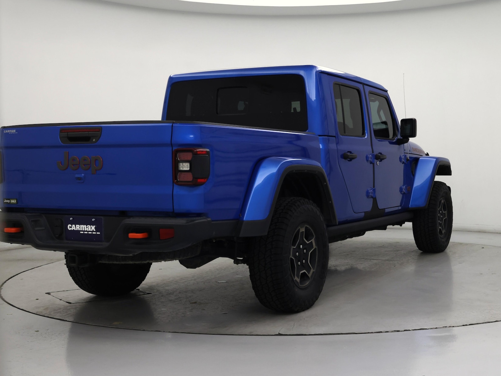 2021 Jeep Gladiator Mojave - Photo 9