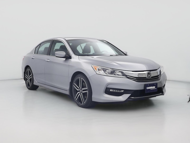 2017 Honda Accord Sport SE