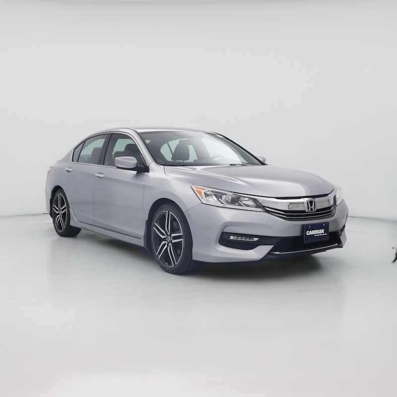 2017 Honda Accord Sport SE