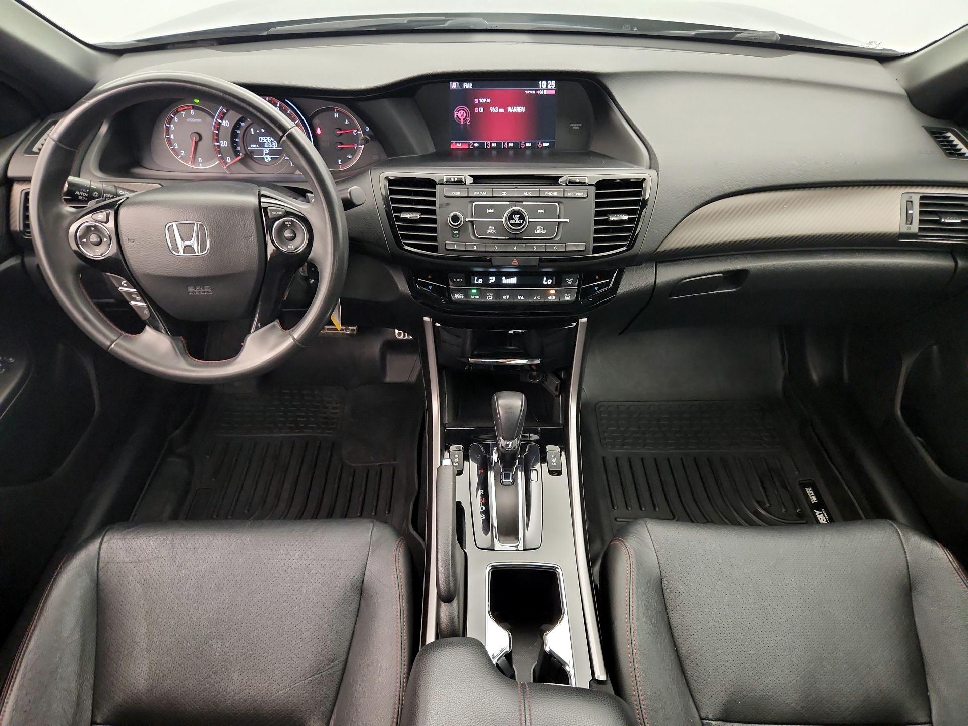 Thumbnail: 2017 Honda Accord - 9