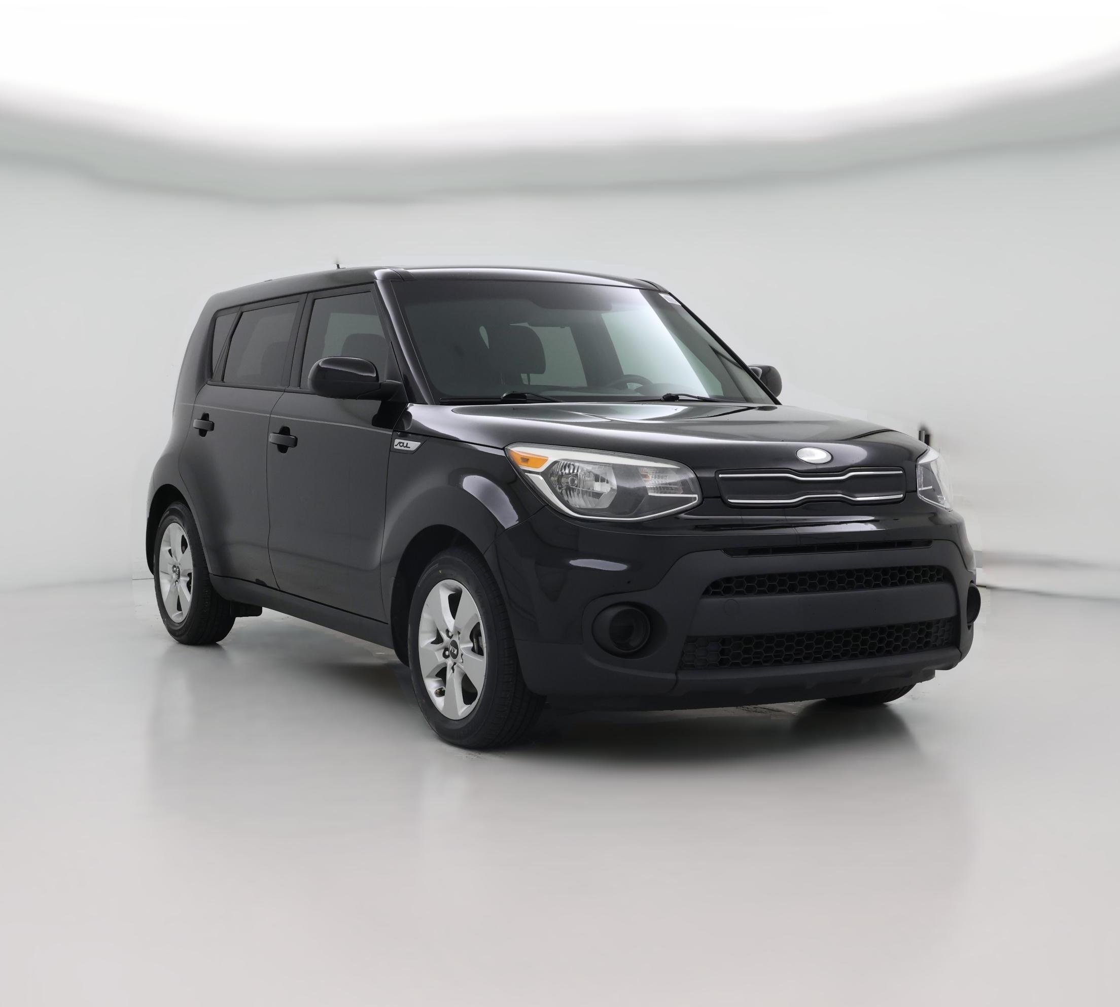 Thumbnail: 2018 Kia Soul - 1