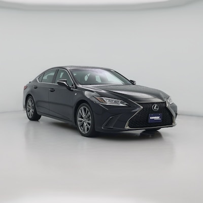 2019 Lexus ES 350 F-Sport