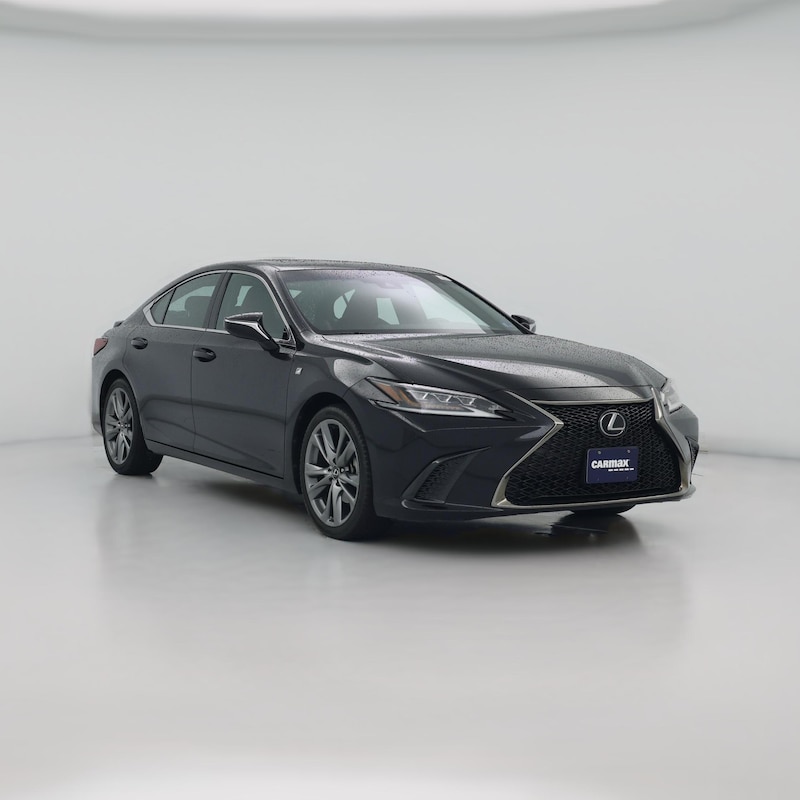 2019 Lexus ES 350 F-Sport
