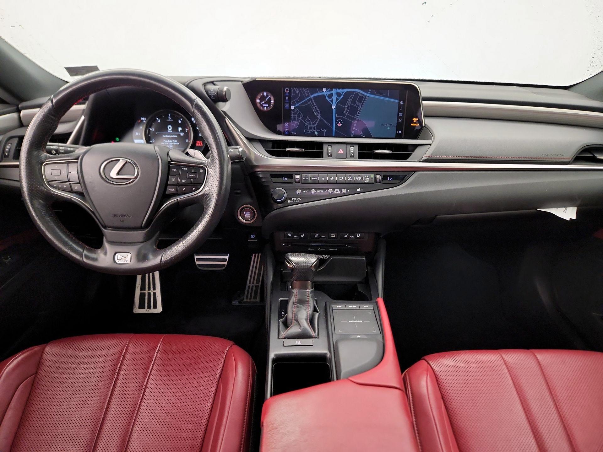 Thumbnail: 2019 Lexus ES - 9