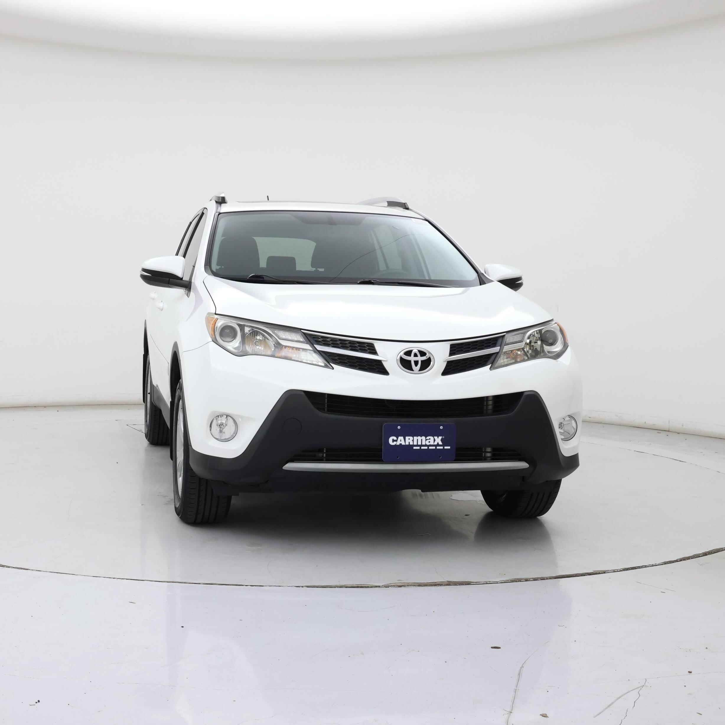 Thumbnail: 2015 Toyota RAV4 - 5