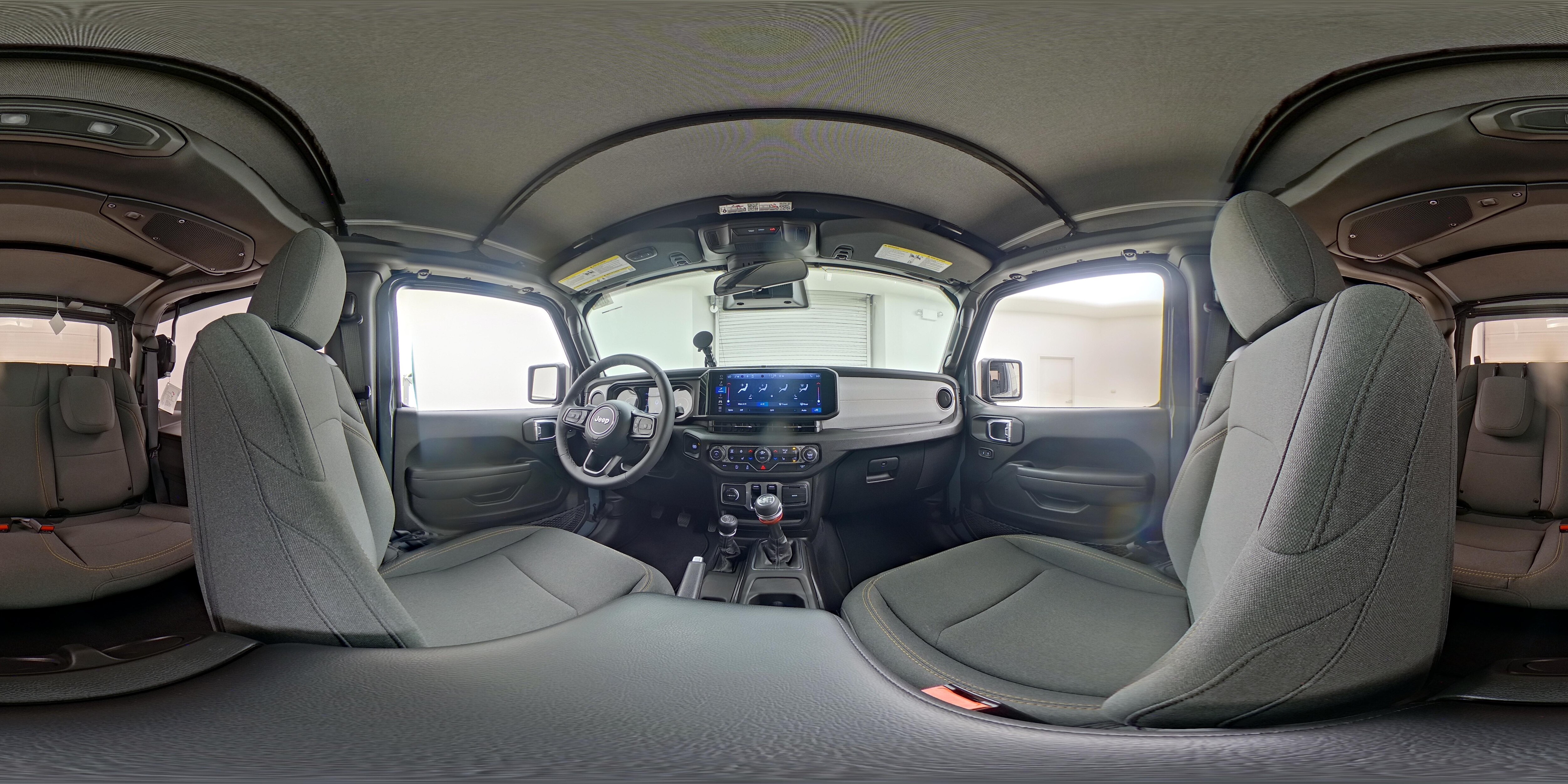 2025 Jeep Wrangler 2-Door Sport S - Photo 21