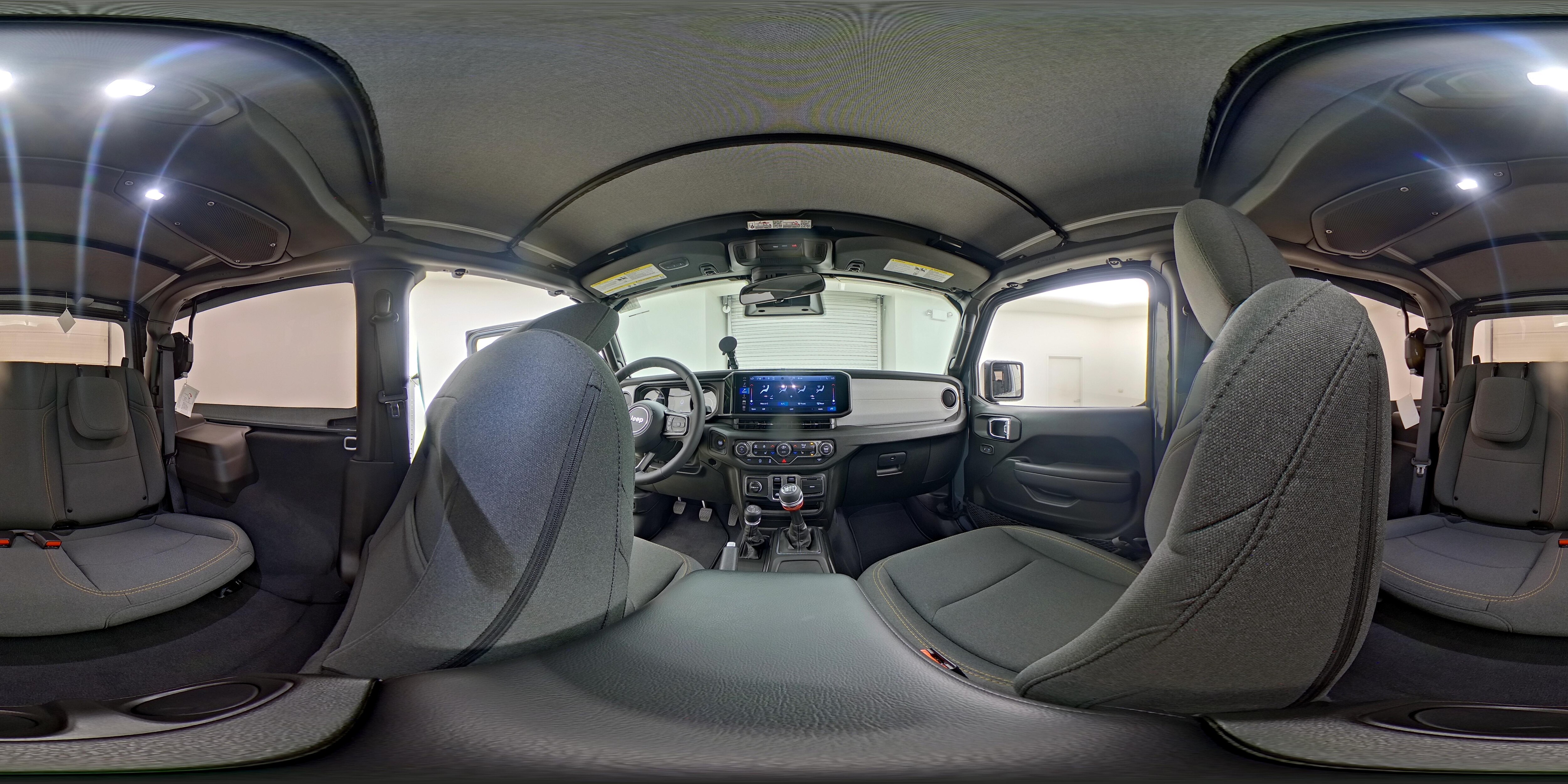 2025 Jeep Wrangler 2-Door Sport S - Photo 22