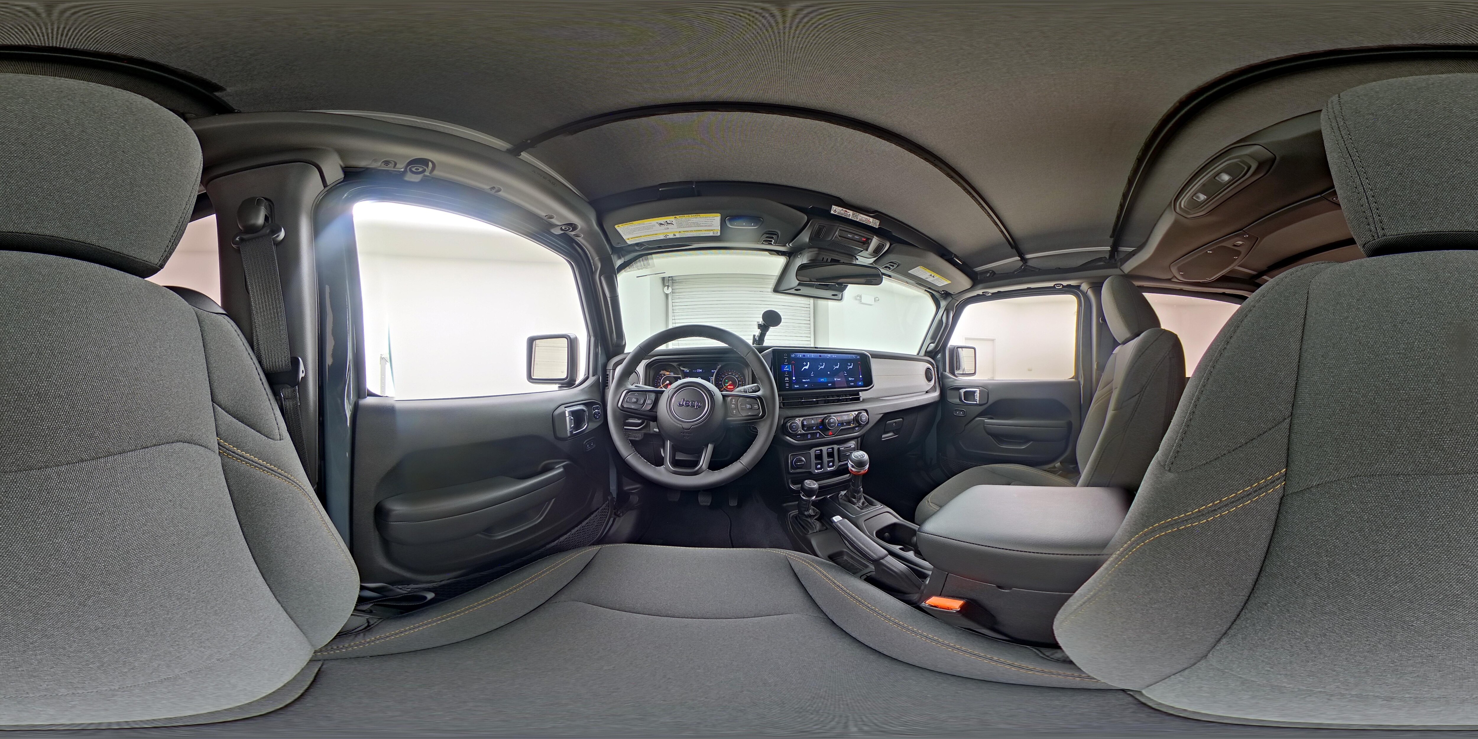 2025 Jeep Wrangler 2-Door Sport S - Photo 23
