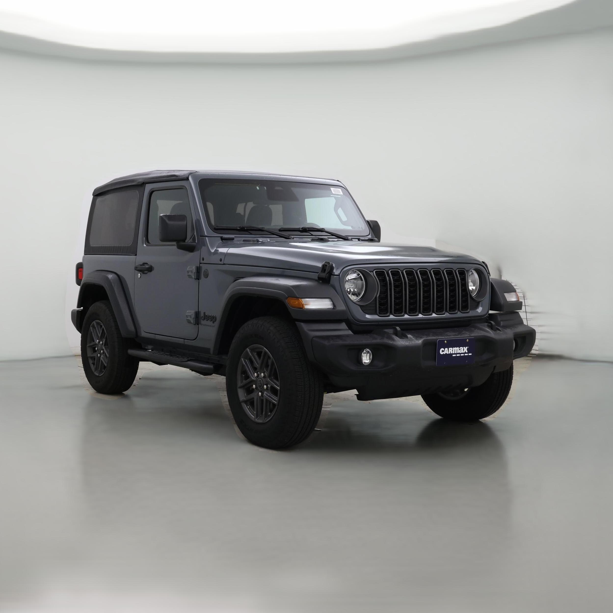 Thumbnail: 2025 Jeep Wrangler - 1